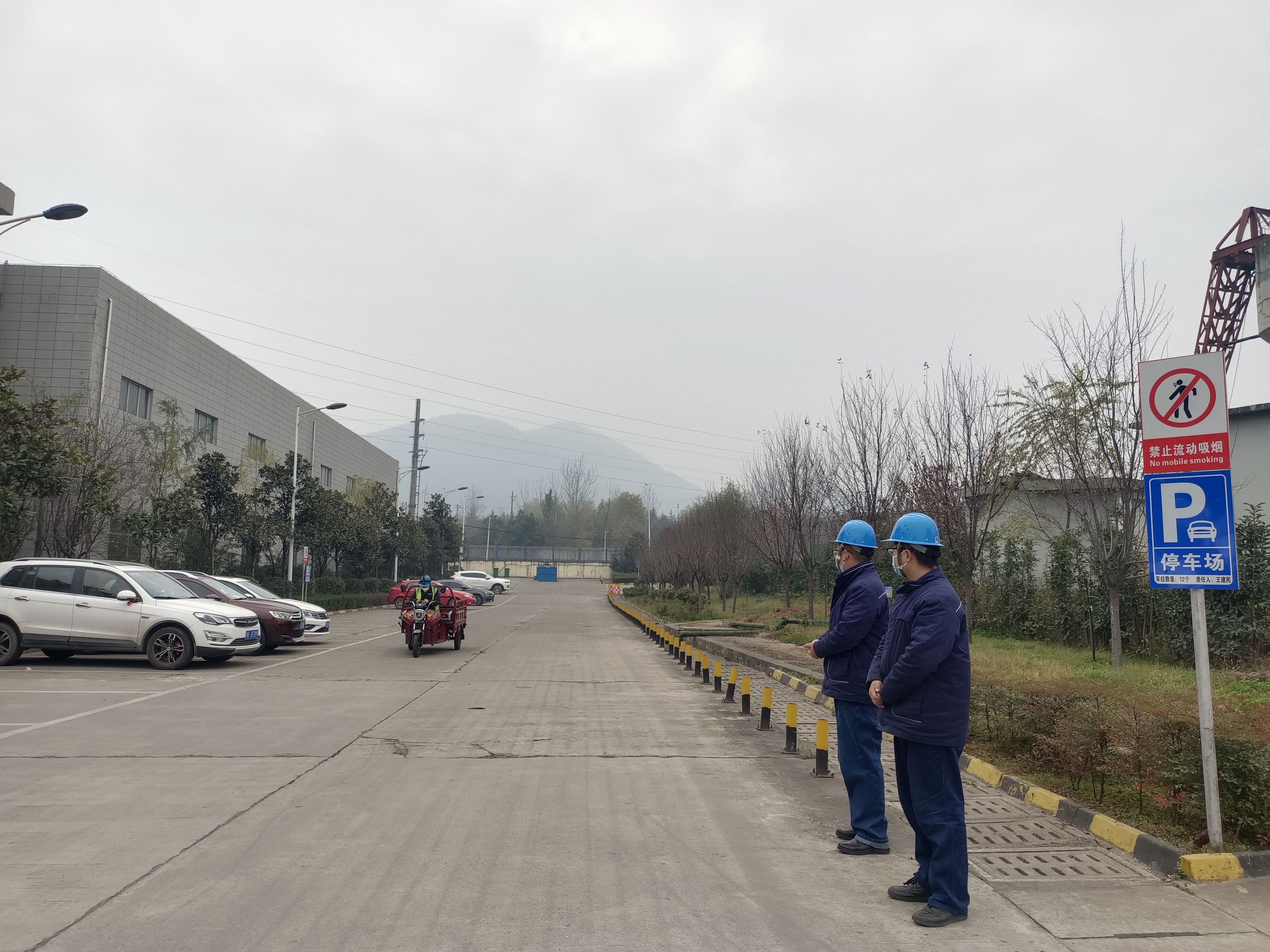 “环环相扣”筑牢交通安全防线 “环环相扣”筑牢交通安全防线