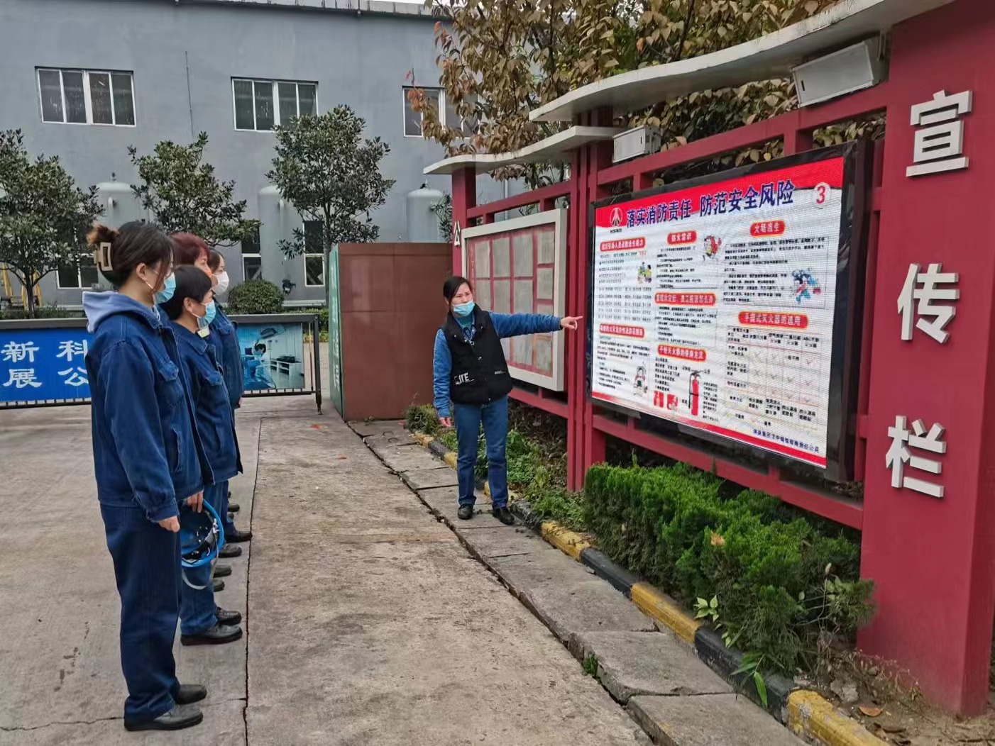 强根固本，“销号”消防安全隐患