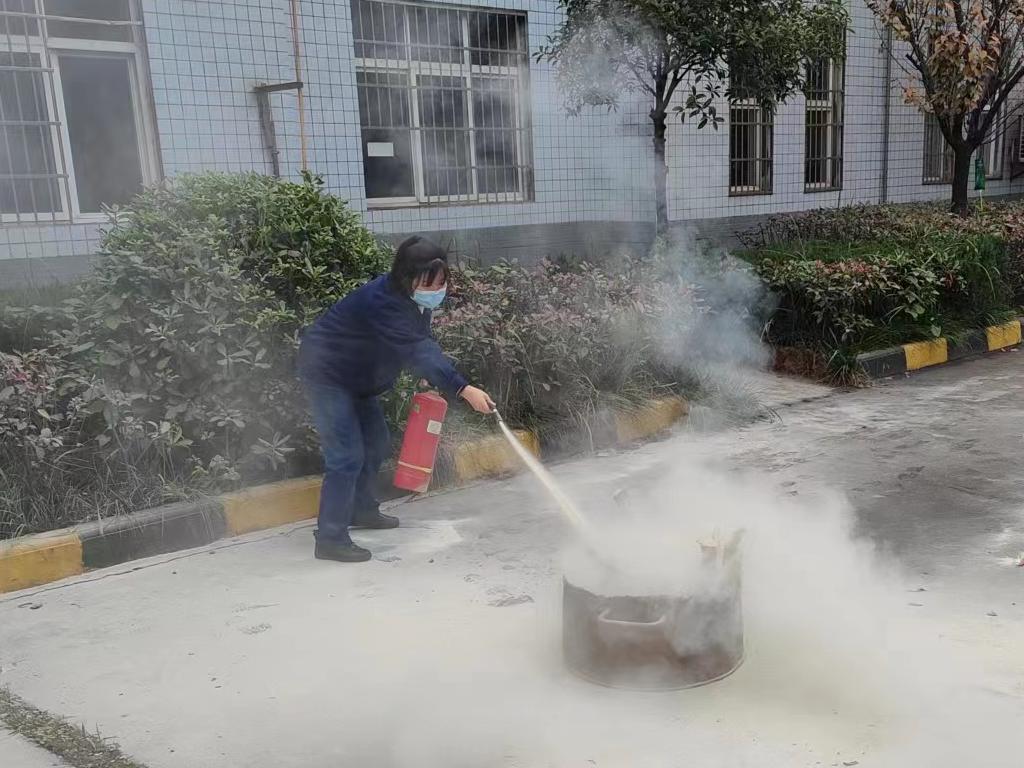 强根固本，“销号”消防安全隐患