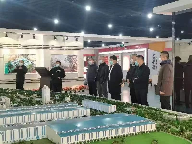 丹阳龙江钢铁有限公司董事长钱黎君一行到公司交流座谈 丹阳龙江钢铁有限公司董事长钱黎君一行到公司交流座谈