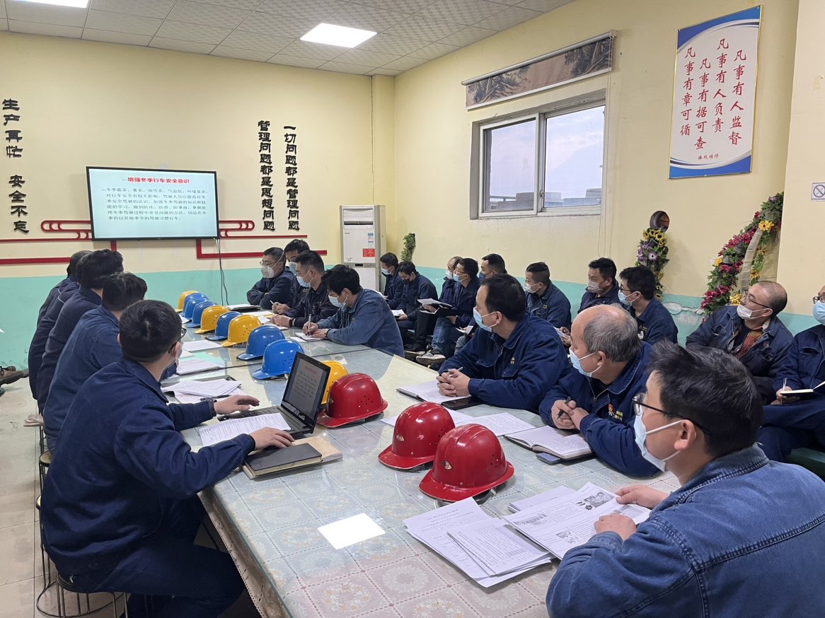 用好“三把利剑” 铆足干劲绘新篇