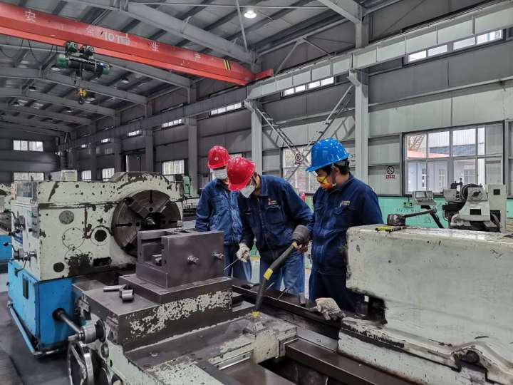 活用“三字经”  答好百日安全“满意卷”