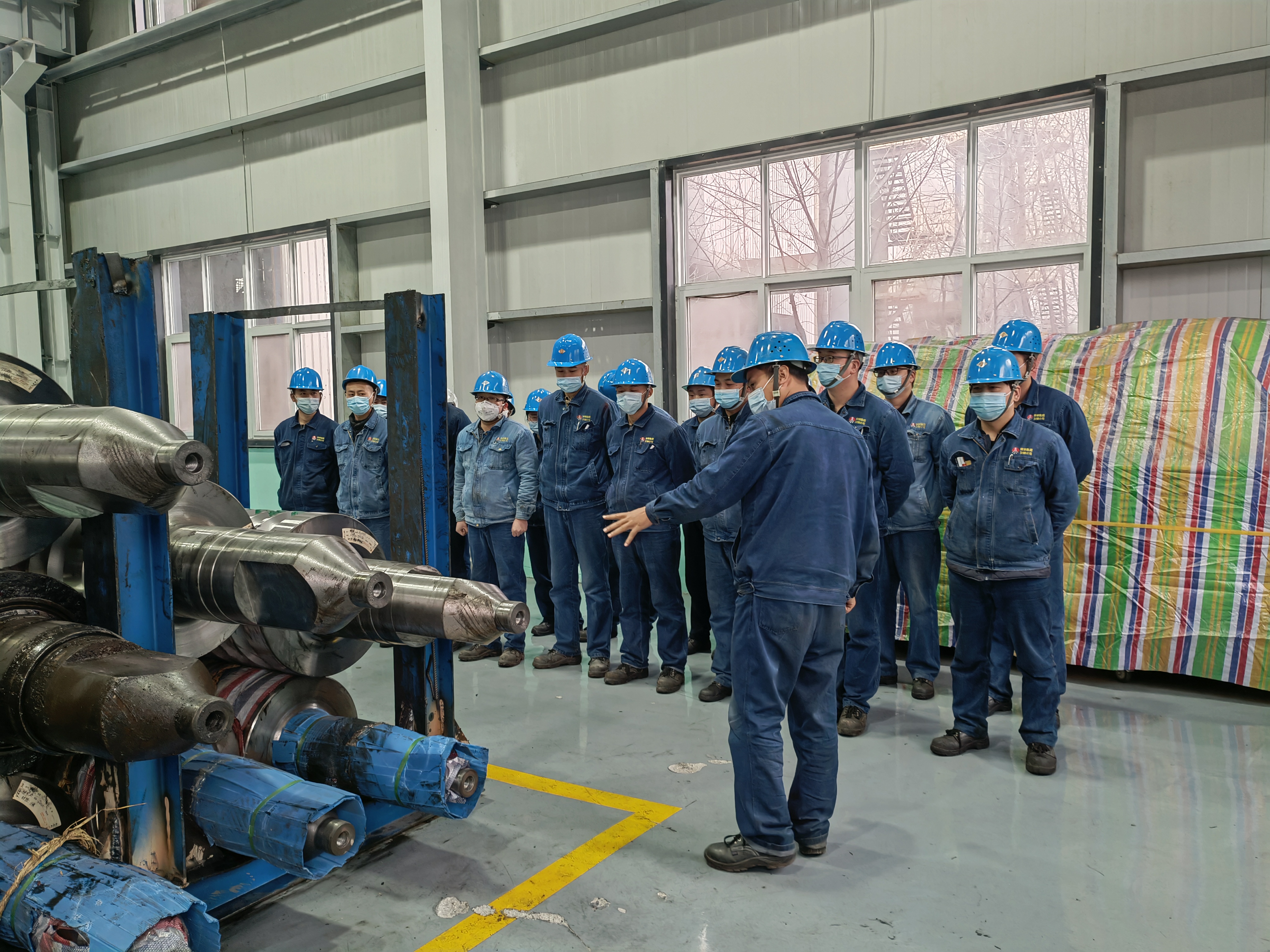 活用“三字经”  答好百日安全“满意卷”