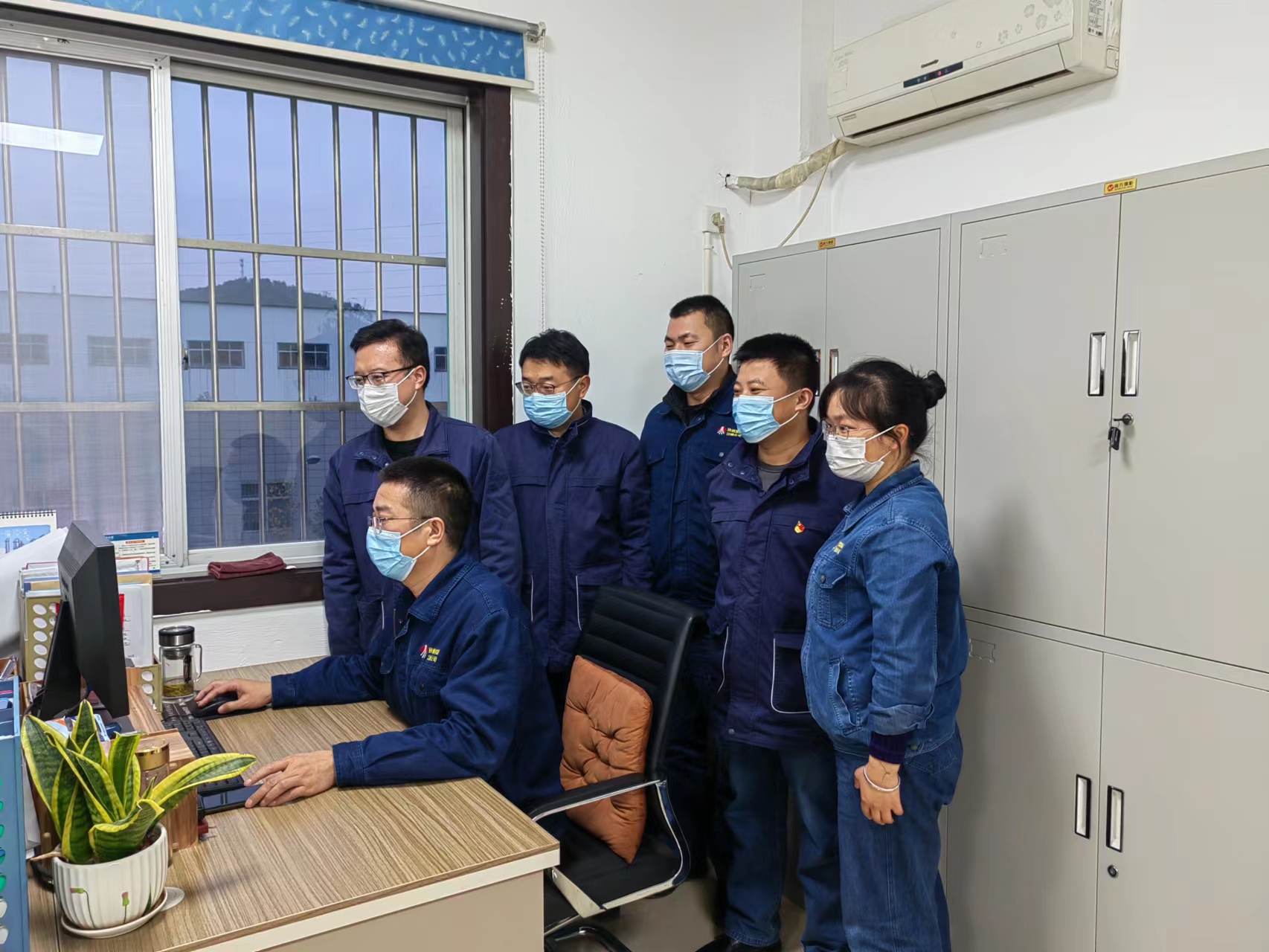 采购“黑马”炼成记