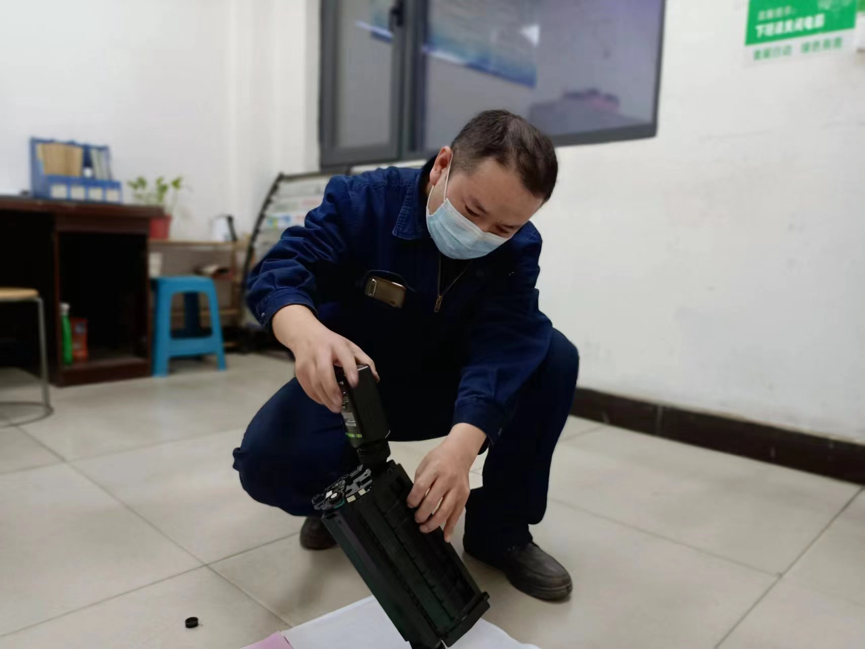 精打细算！炼钢人过好“降本小日子”