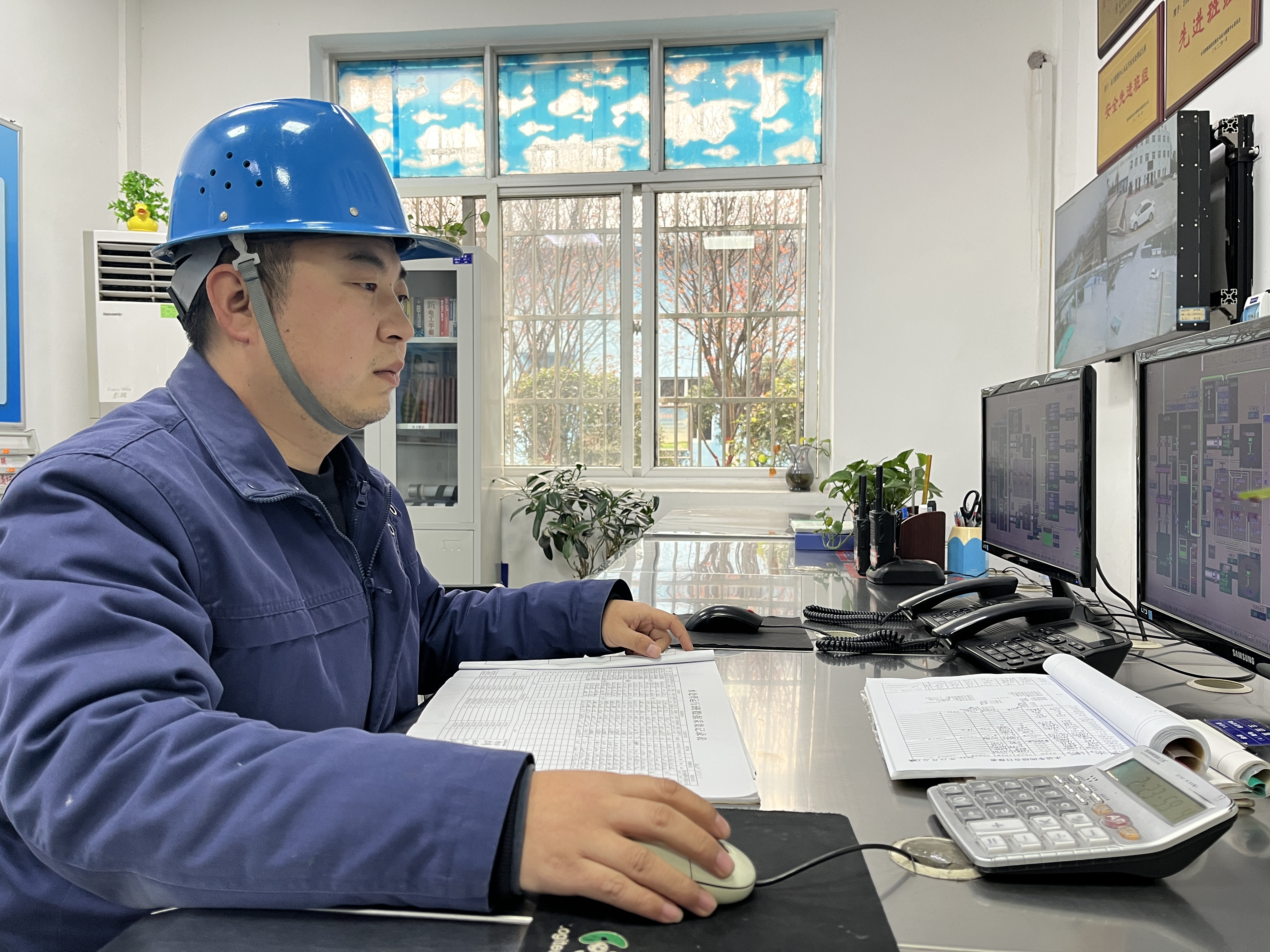 奋斗正当时,他的青春不“迷茫” 奋斗正当时,他的青春不“迷茫”