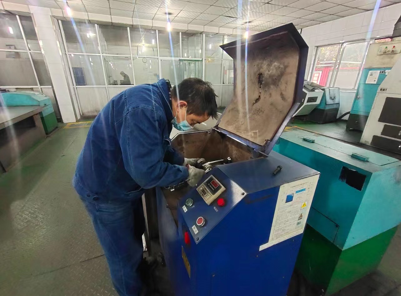 精彩纷呈 这个班组很有“料”