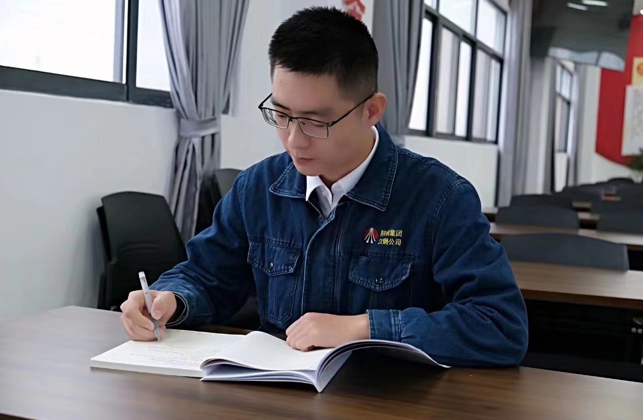 精彩纷呈 这个班组很有“料”