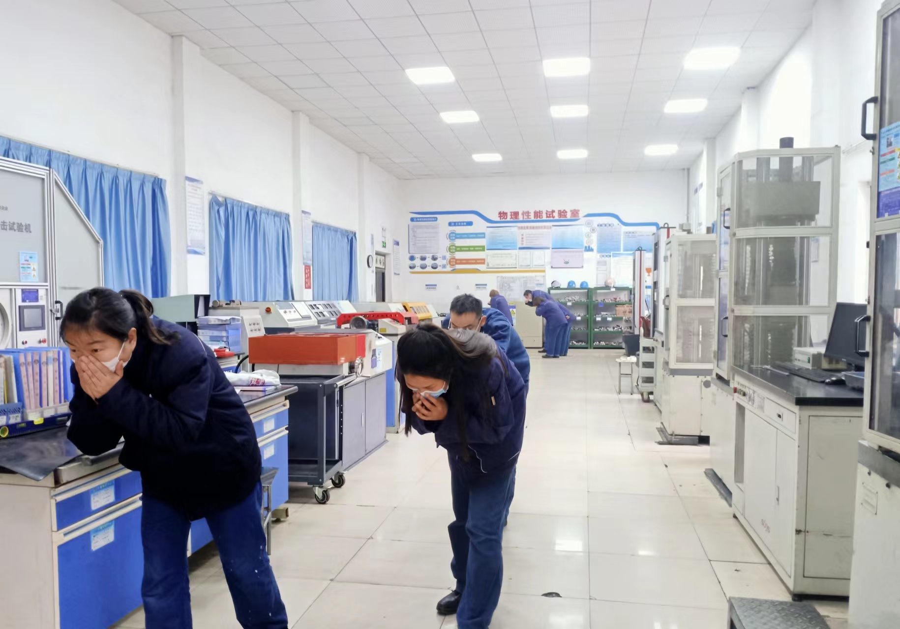 深挖班组潜能，夯实质量根基