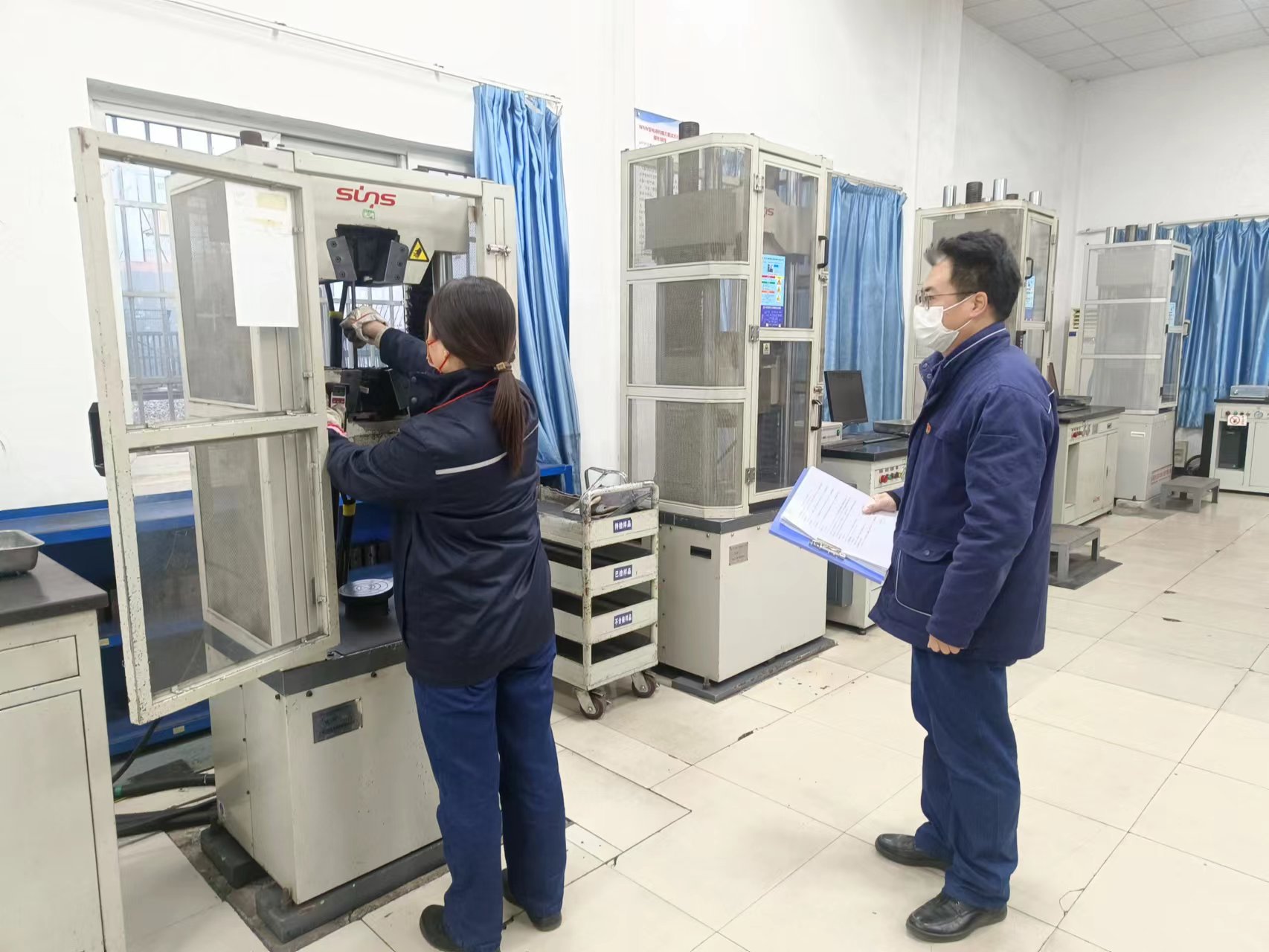 深挖班组潜能，夯实质量根基