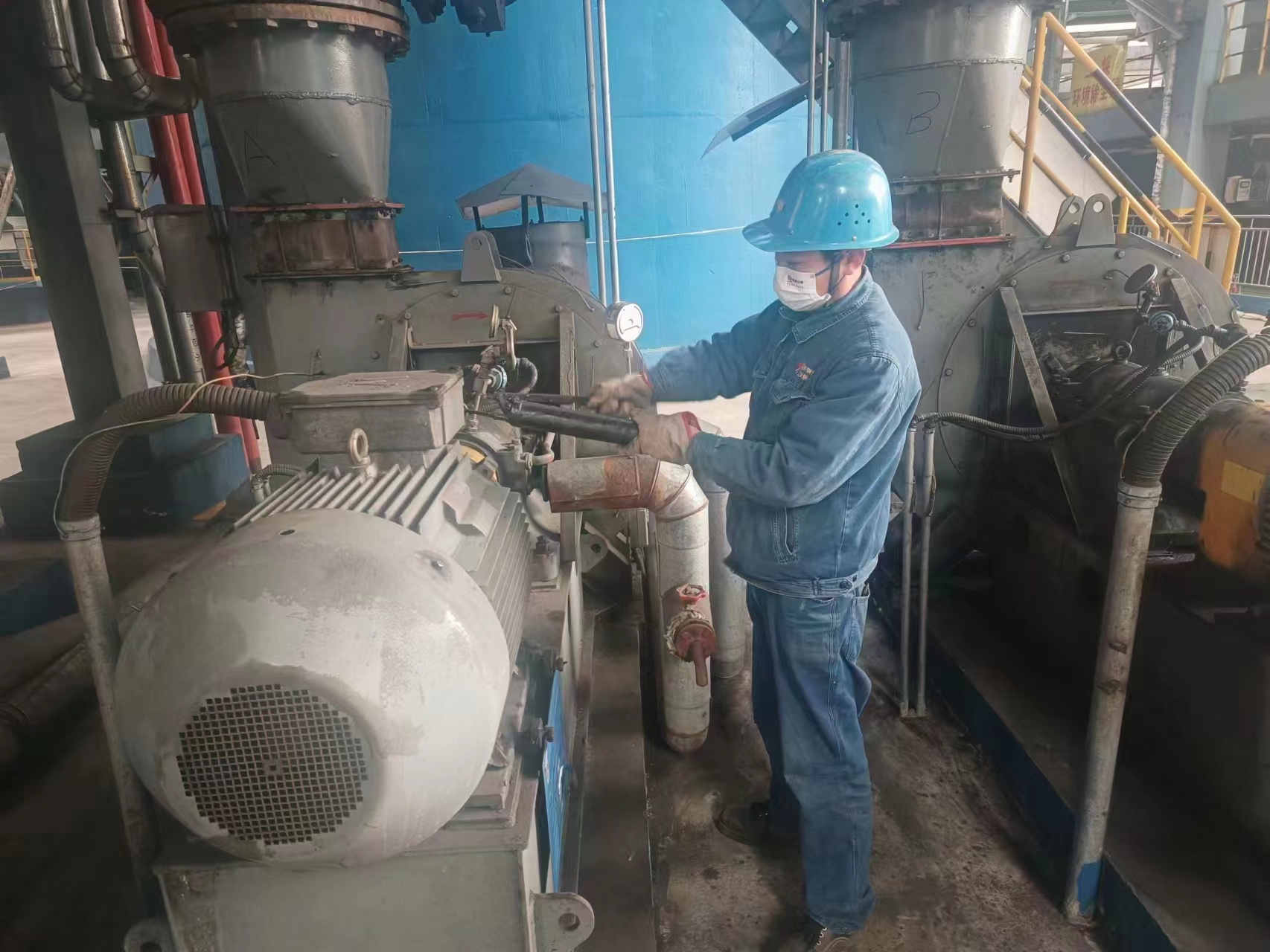 “三牛”齐驱，迸发能源保供新活力