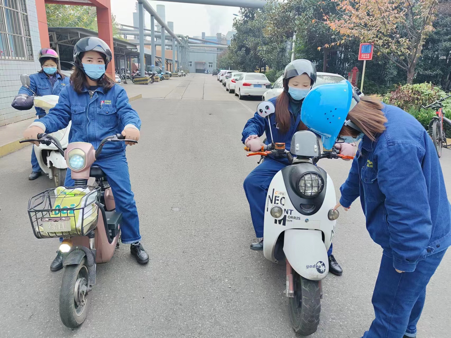 “火眼金睛”铸就“零”违章光环 “火眼金睛”铸就“零”违章光环