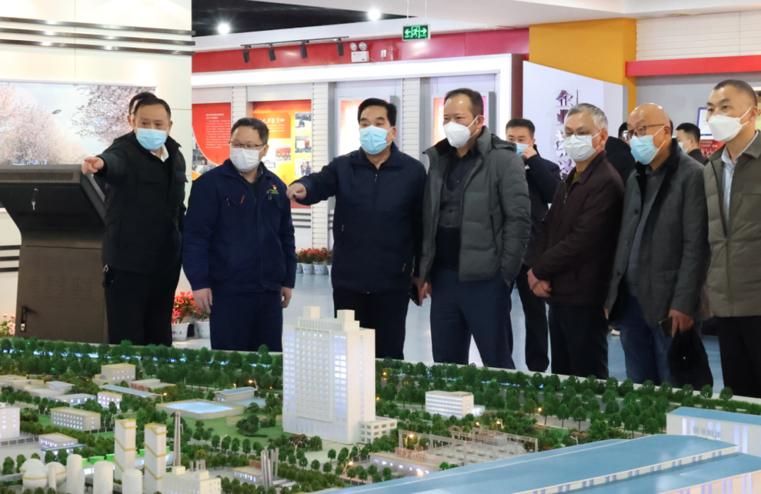 江苏法尔胜泓昇集团副总裁、法尔胜集团董事长董东一行到公司调研 江苏法尔胜泓昇集团副总裁、法尔胜集团董事长董东一行到公司调研