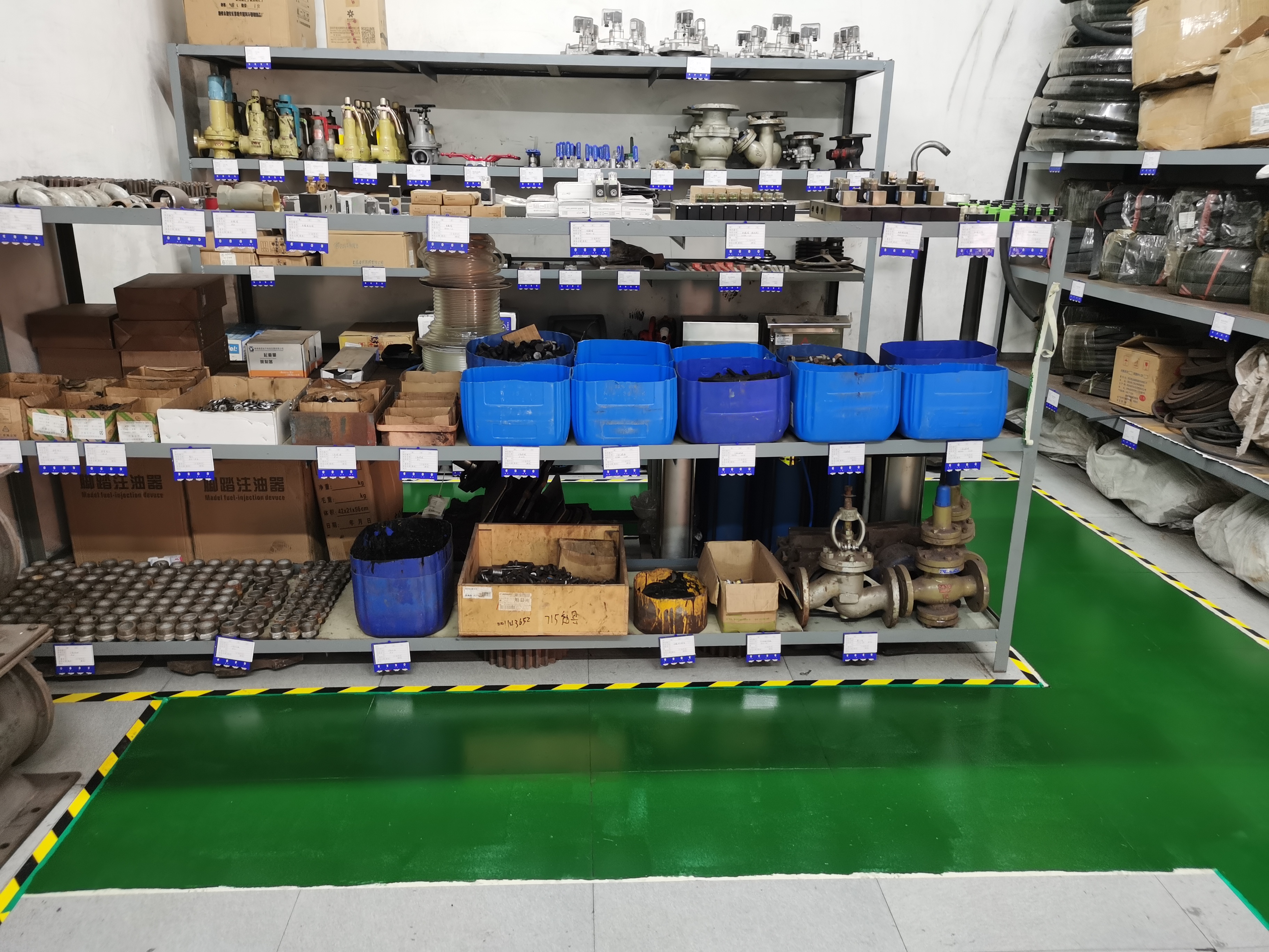 下足绣花功夫，让生产现场增“颜值”“靓面子”