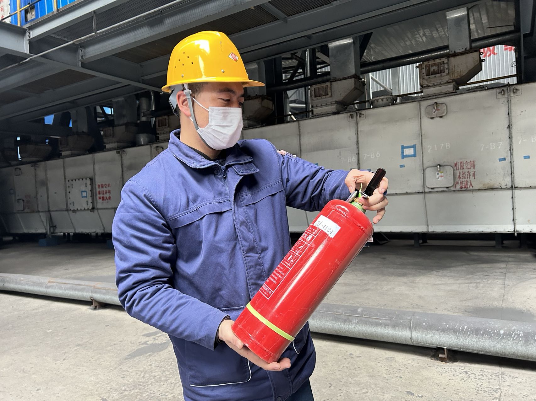 严治细管,走好安全生产“最后一公里” 严治细管,走好安全生产“最后一公里”