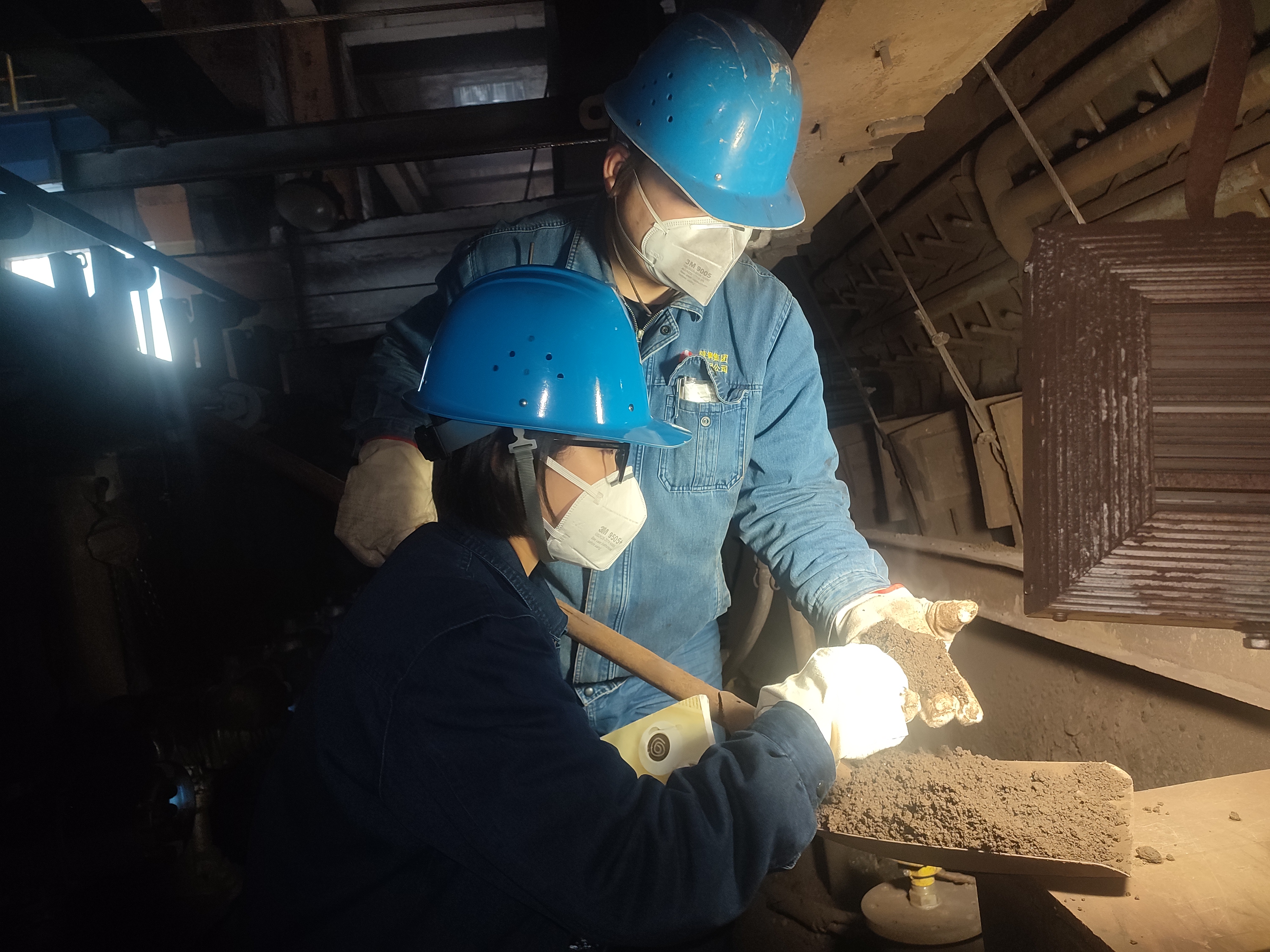 学思悟践鼓干劲 聚力赋能促生产