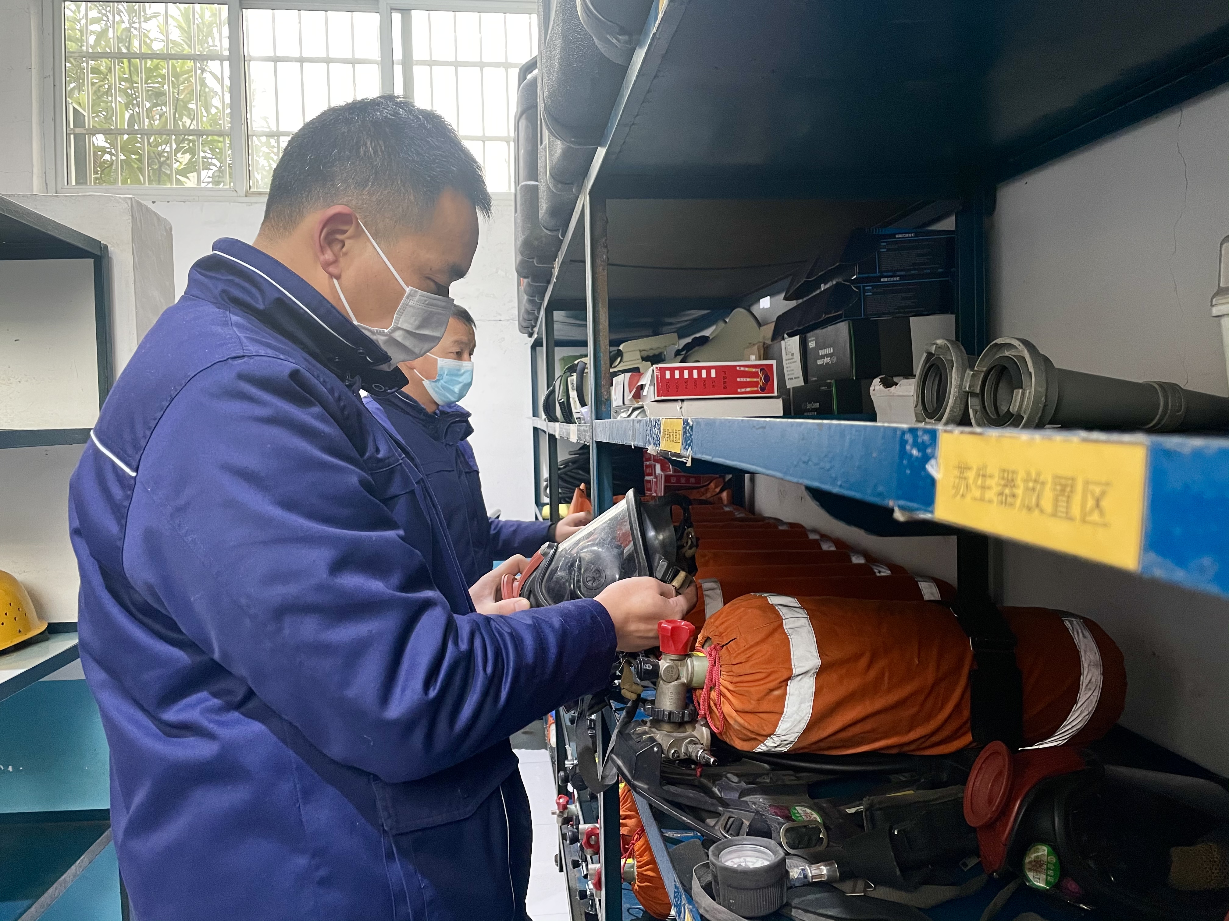 提质增效“绿茵场”上 这支突击队可圈可点