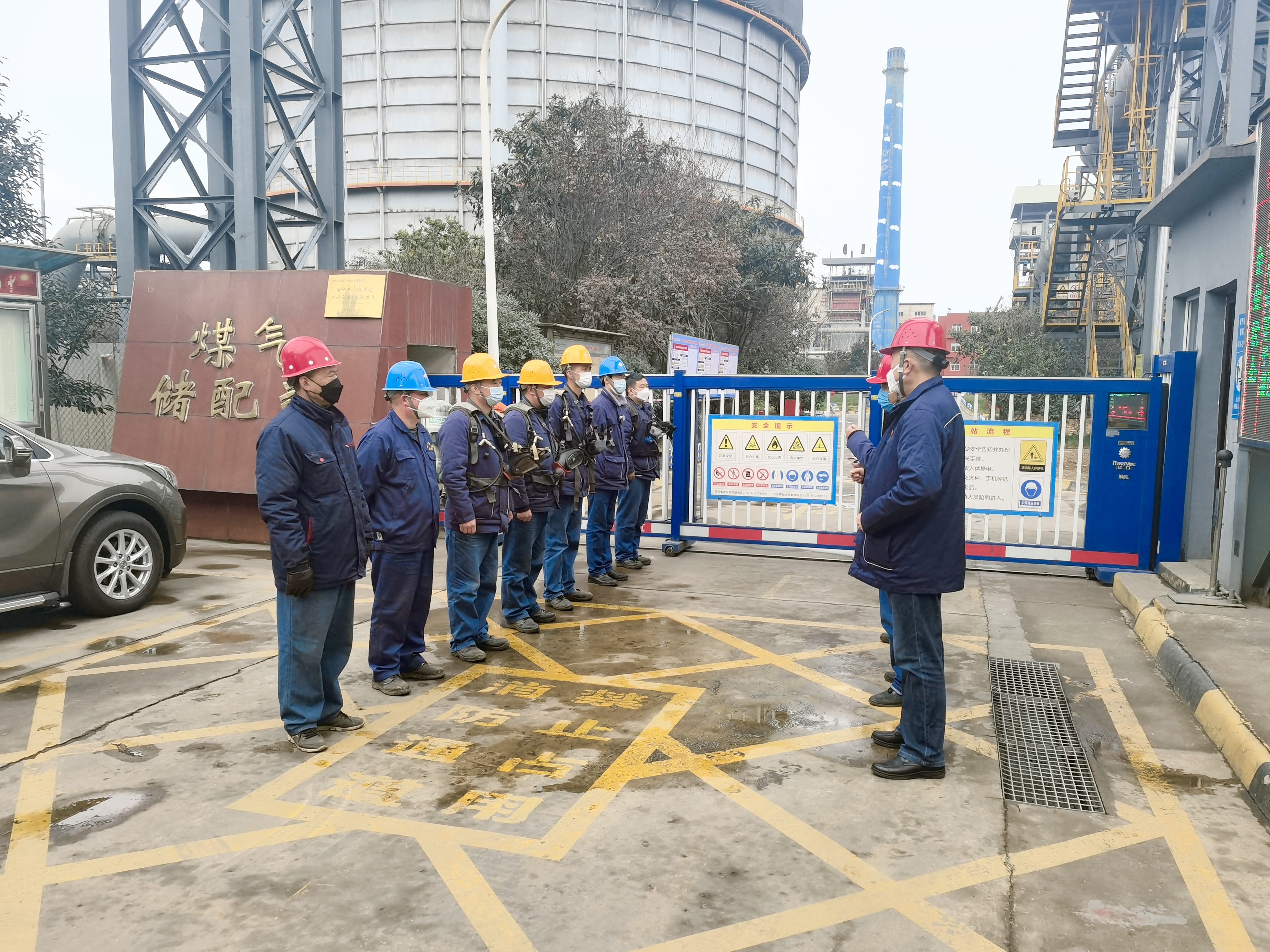 提质增效“绿茵场”上 这支突击队可圈可点