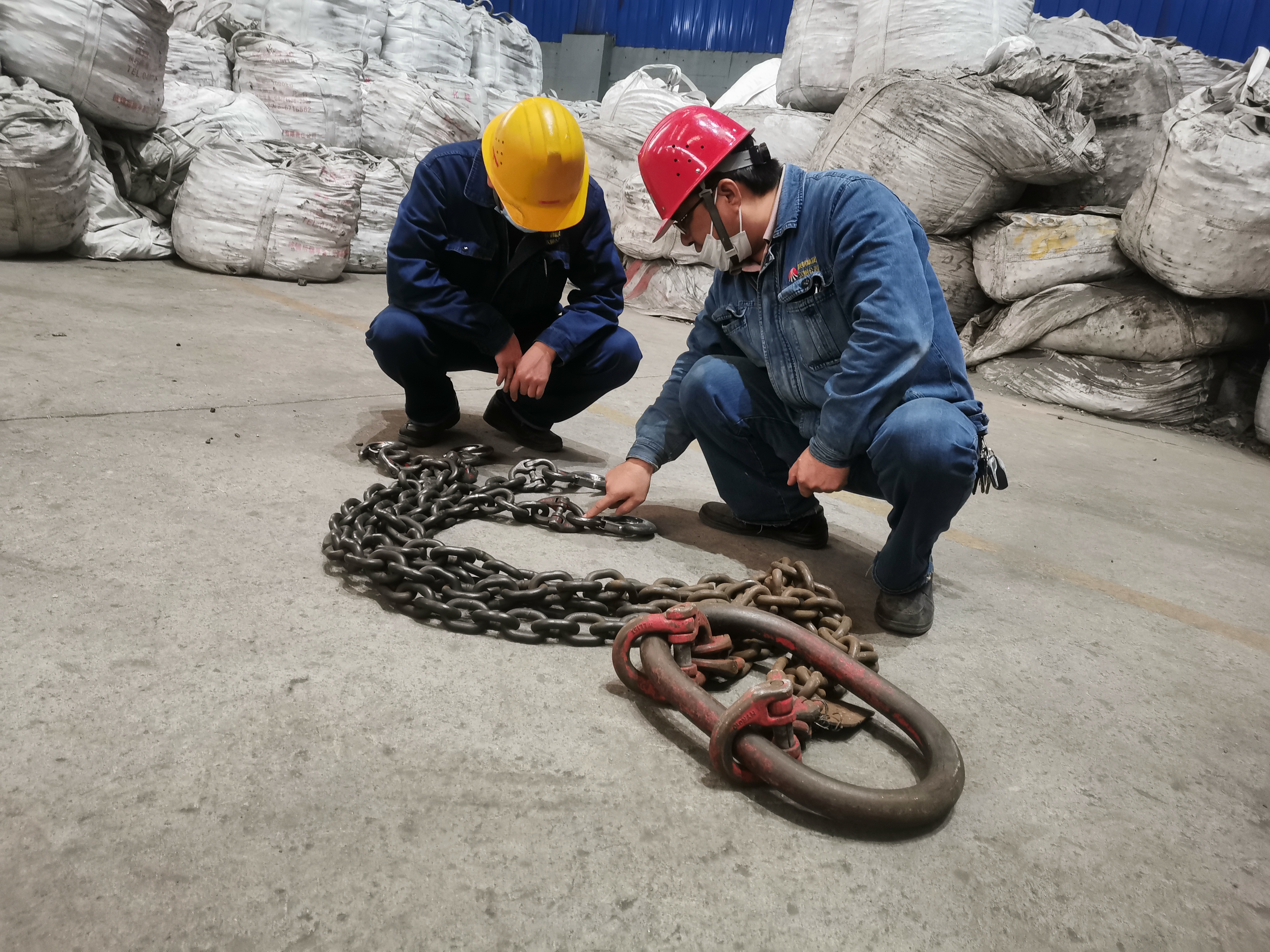 安全管理“严”字当头，“细”字在心