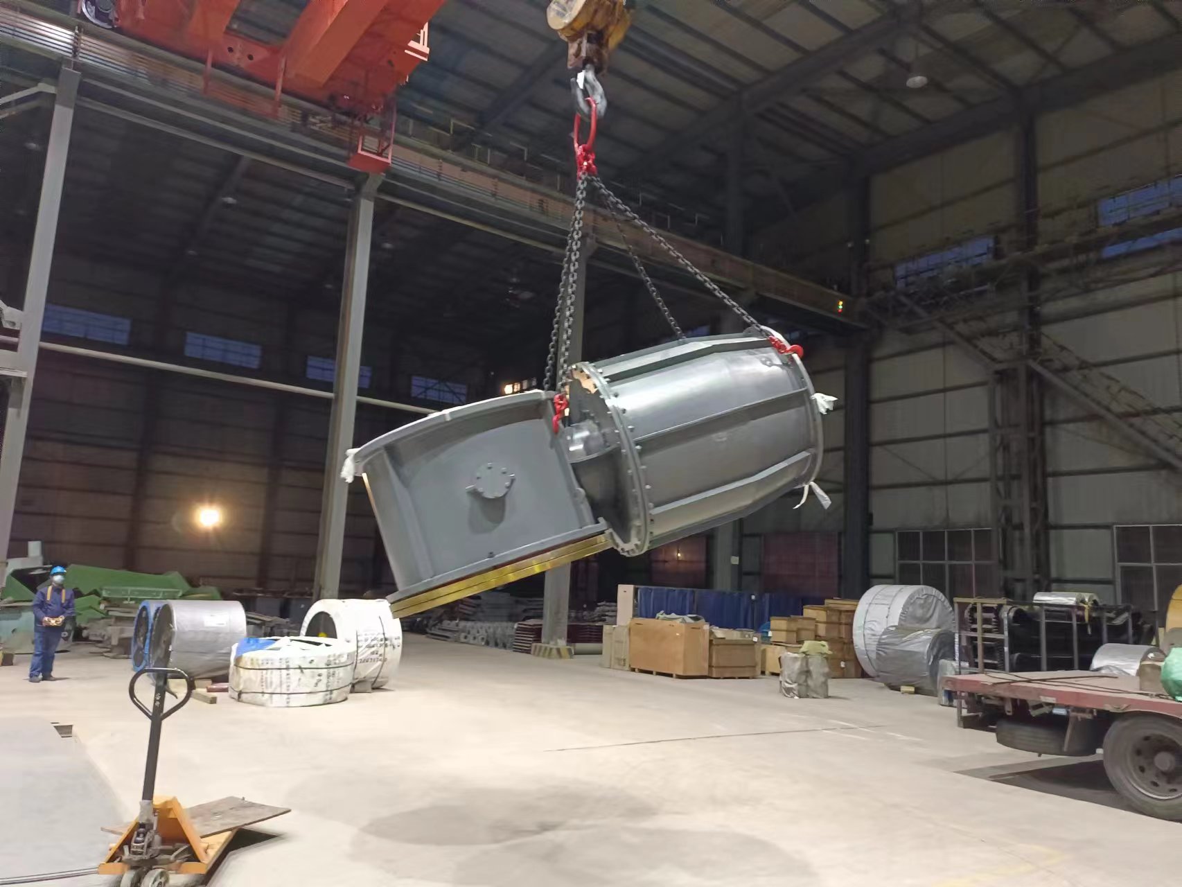 年关！看他们如何打好备件采购降本战