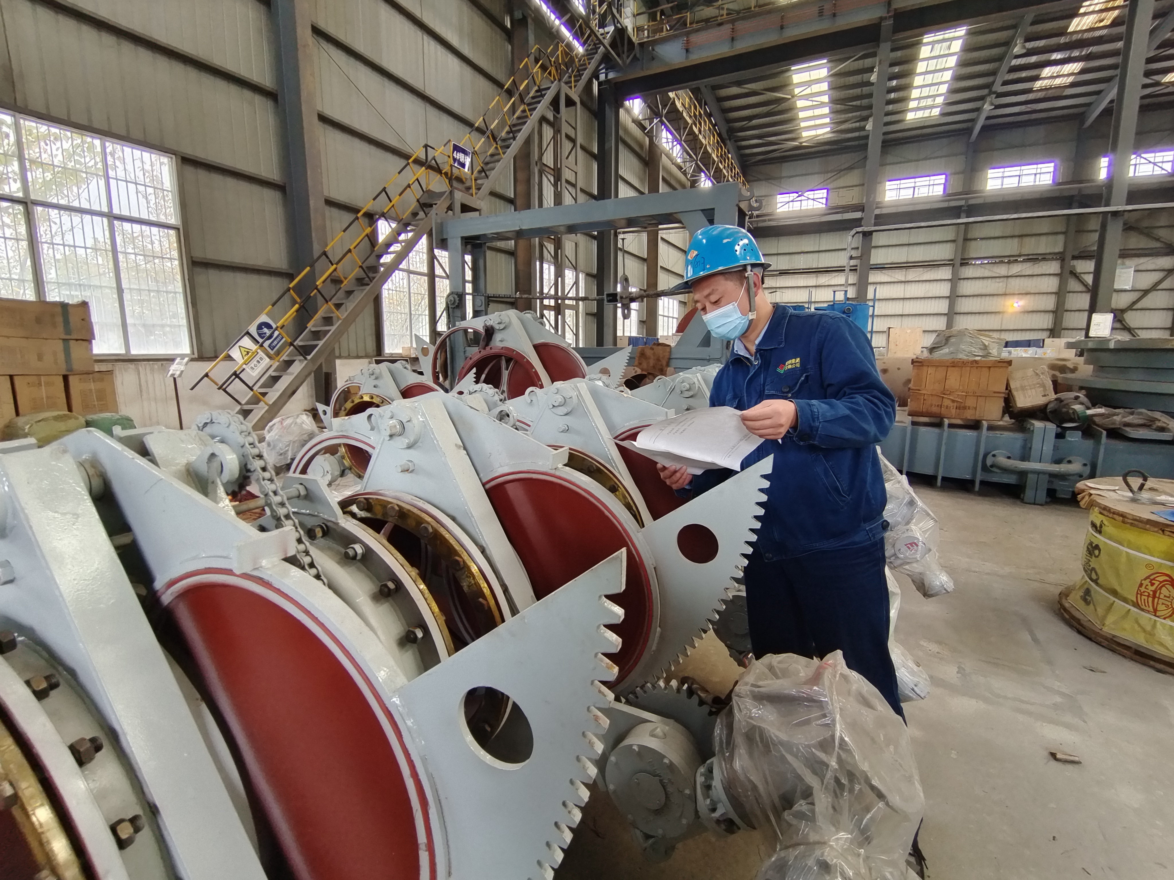 年关！看他们如何打好备件采购降本战