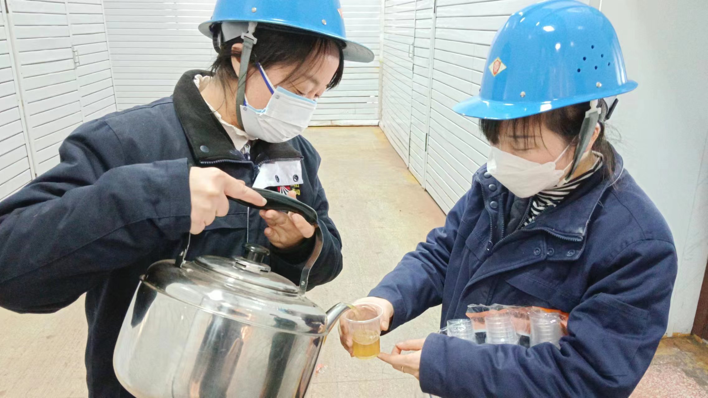 “姜”爱进行到底