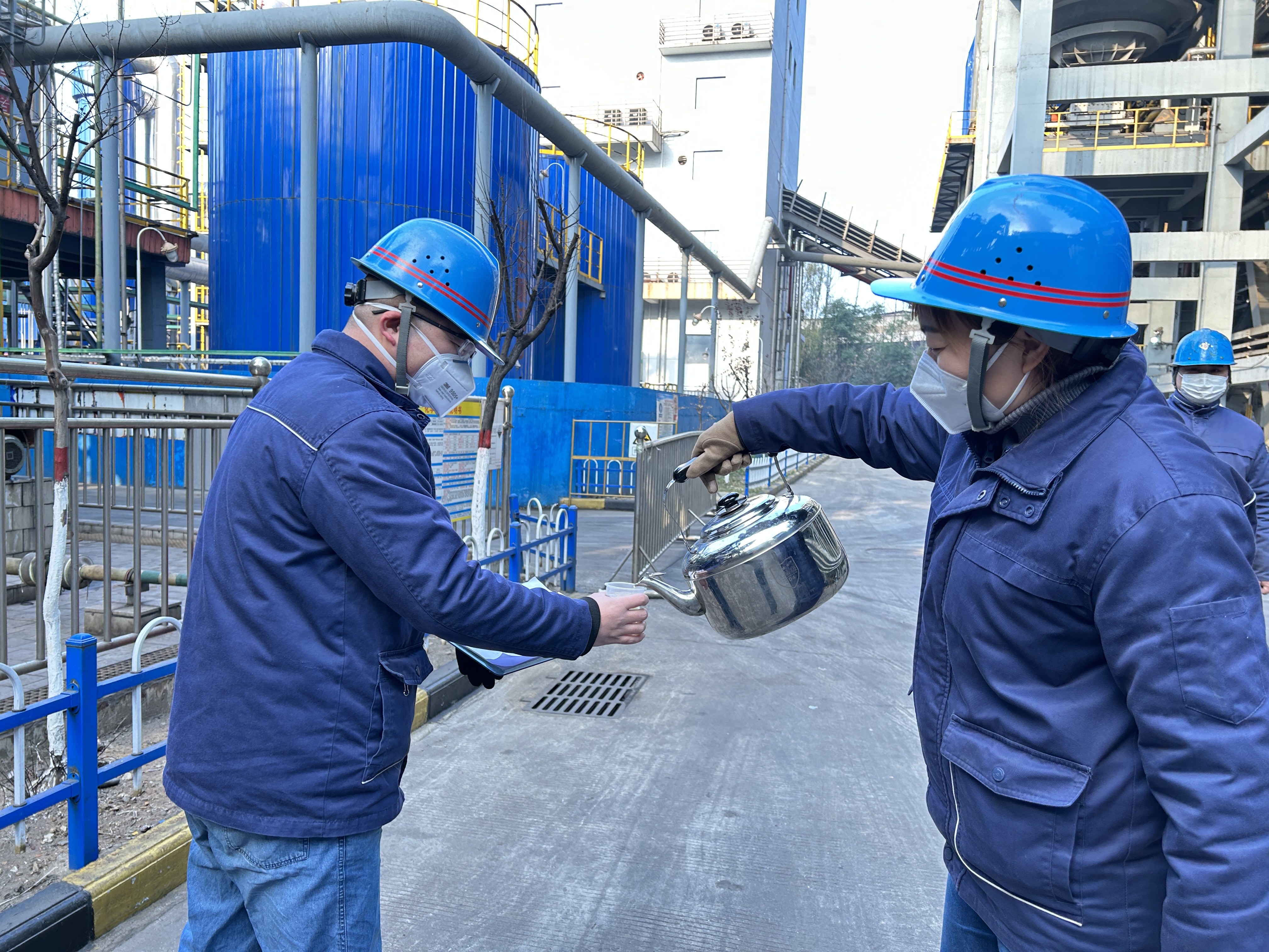 “姜”爱进行到底