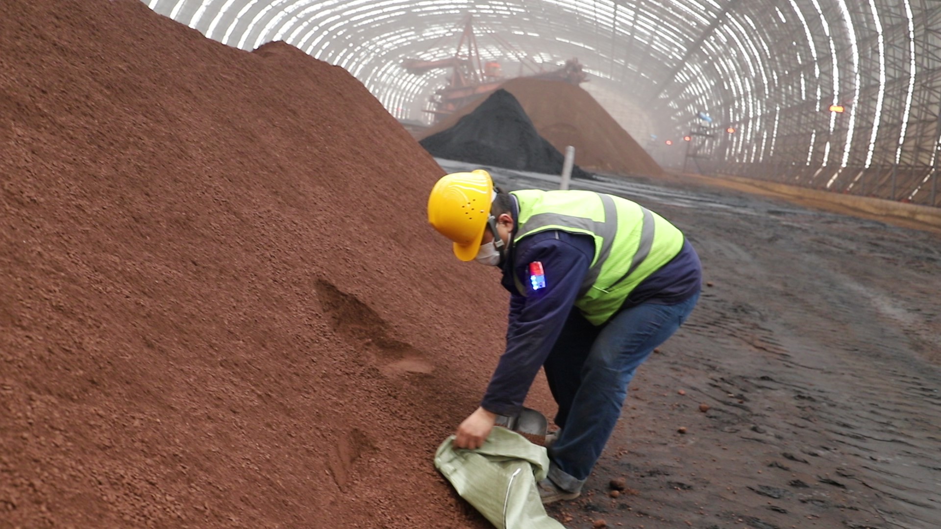 优化关键环节 促工艺降本稳中求进