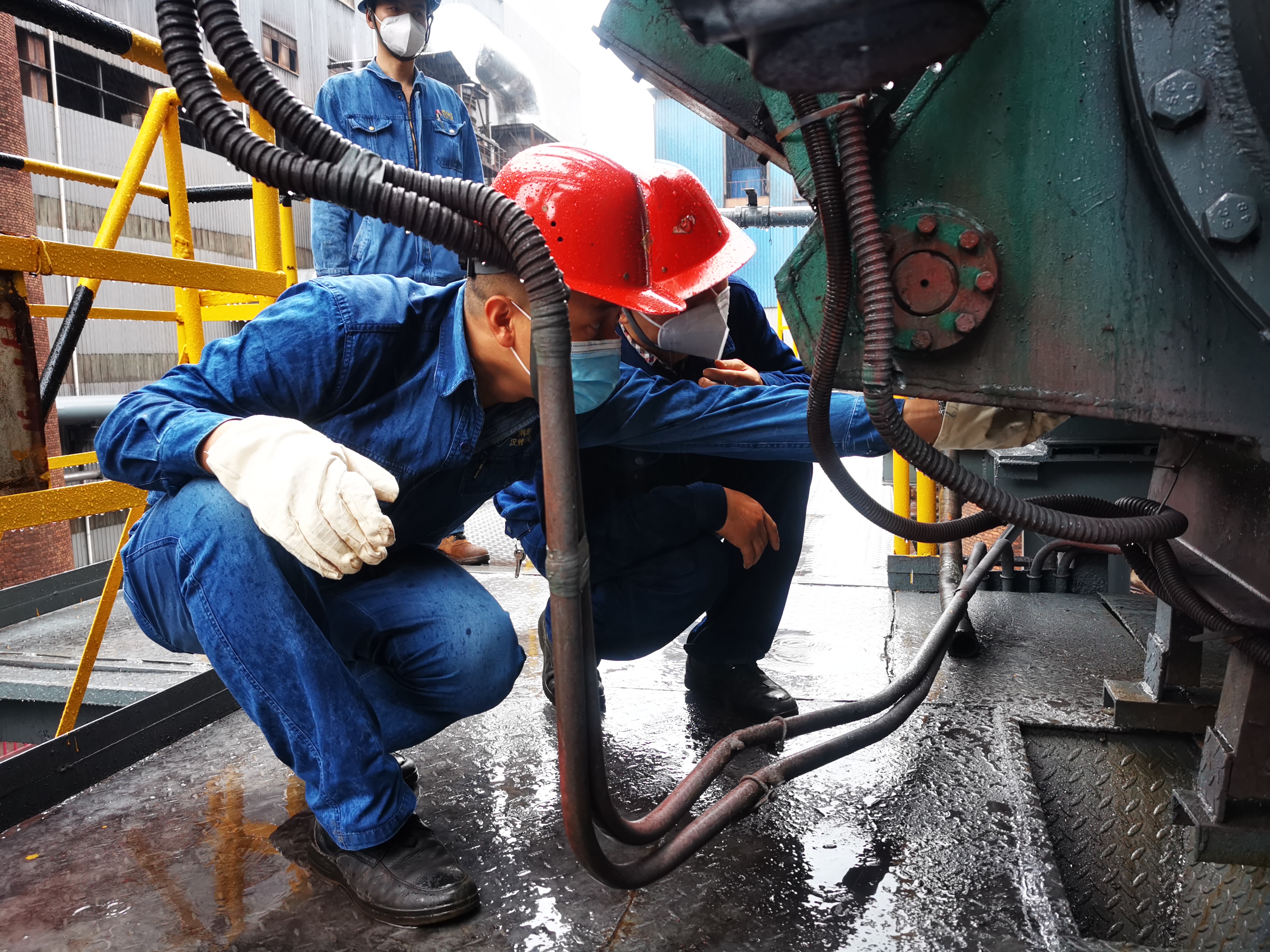 优化关键环节 促工艺降本稳中求进