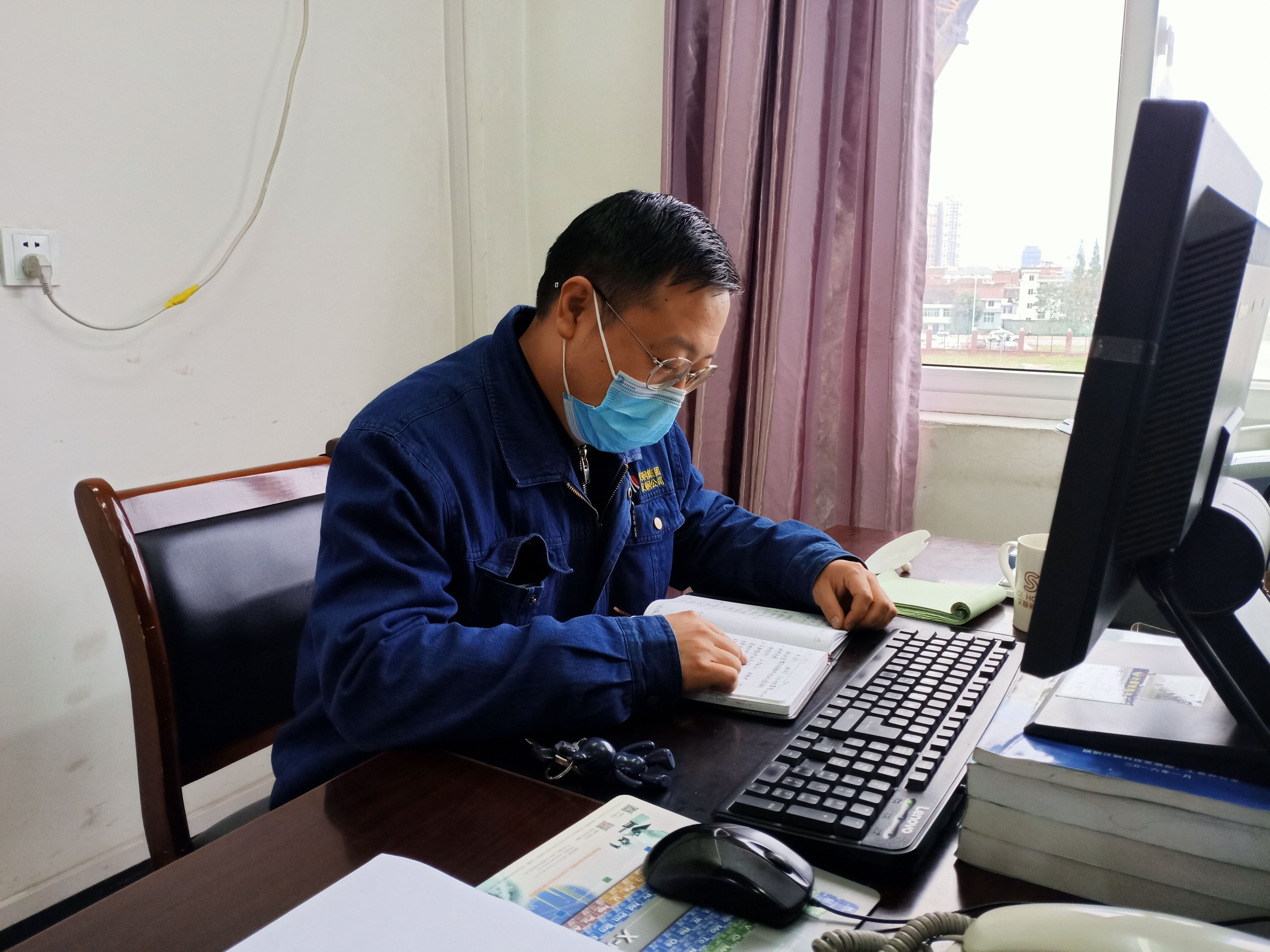 青年在路上，做青年岗的筑梦人