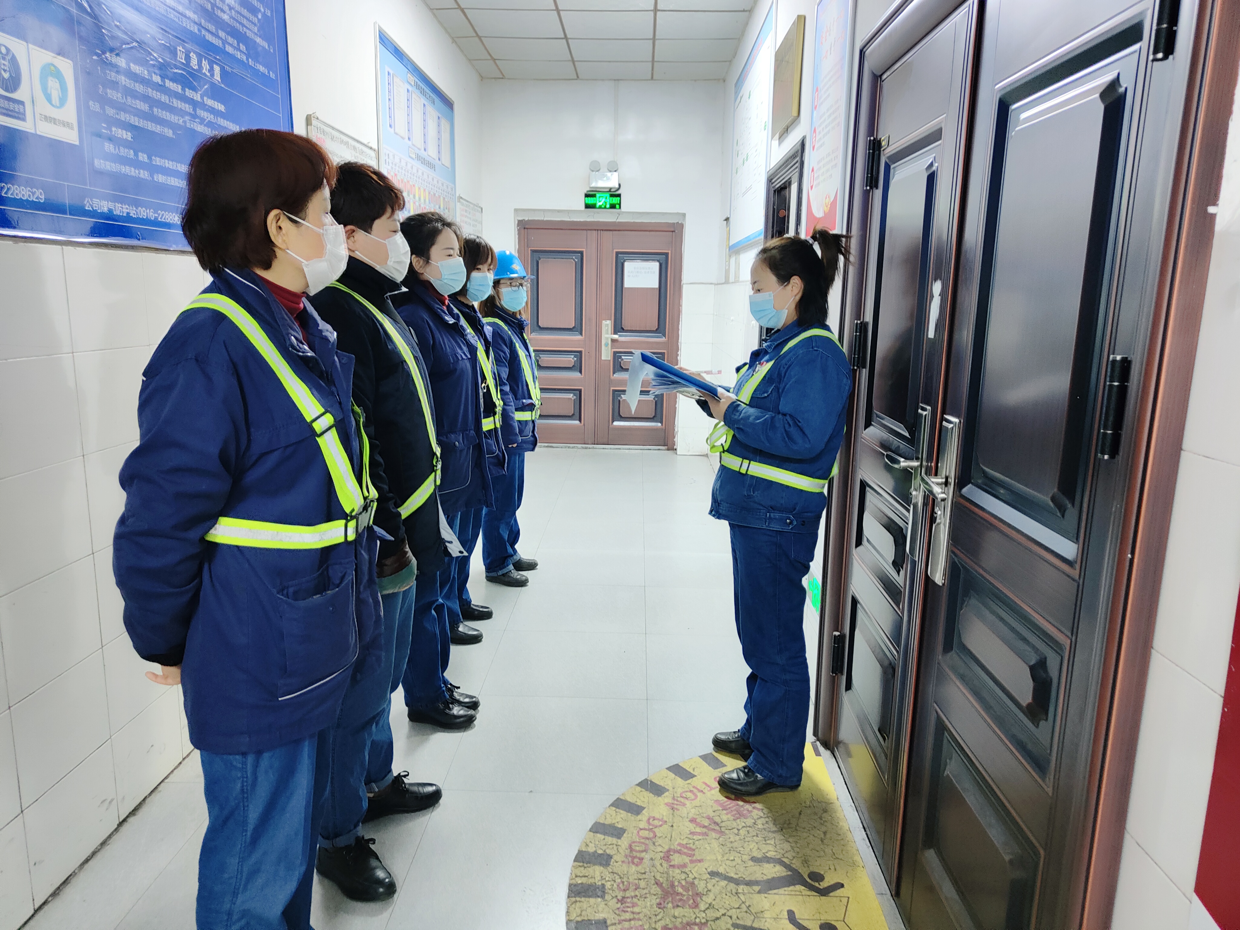 宣传＋实践，全面提升火灾防控指数