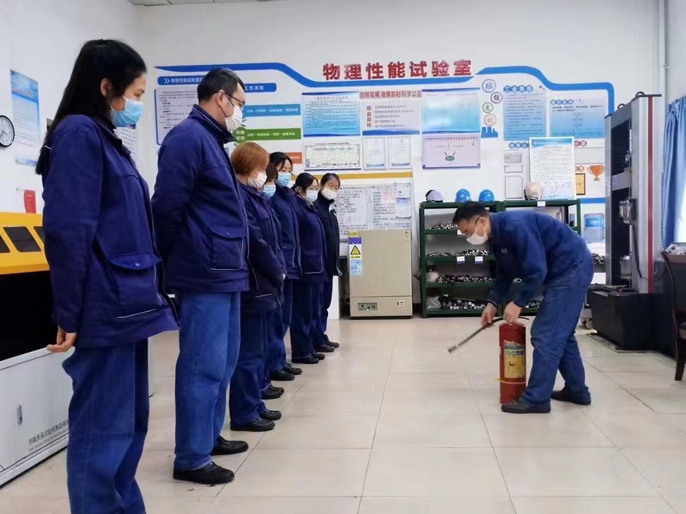 宣传＋实践，全面提升火灾防控指数