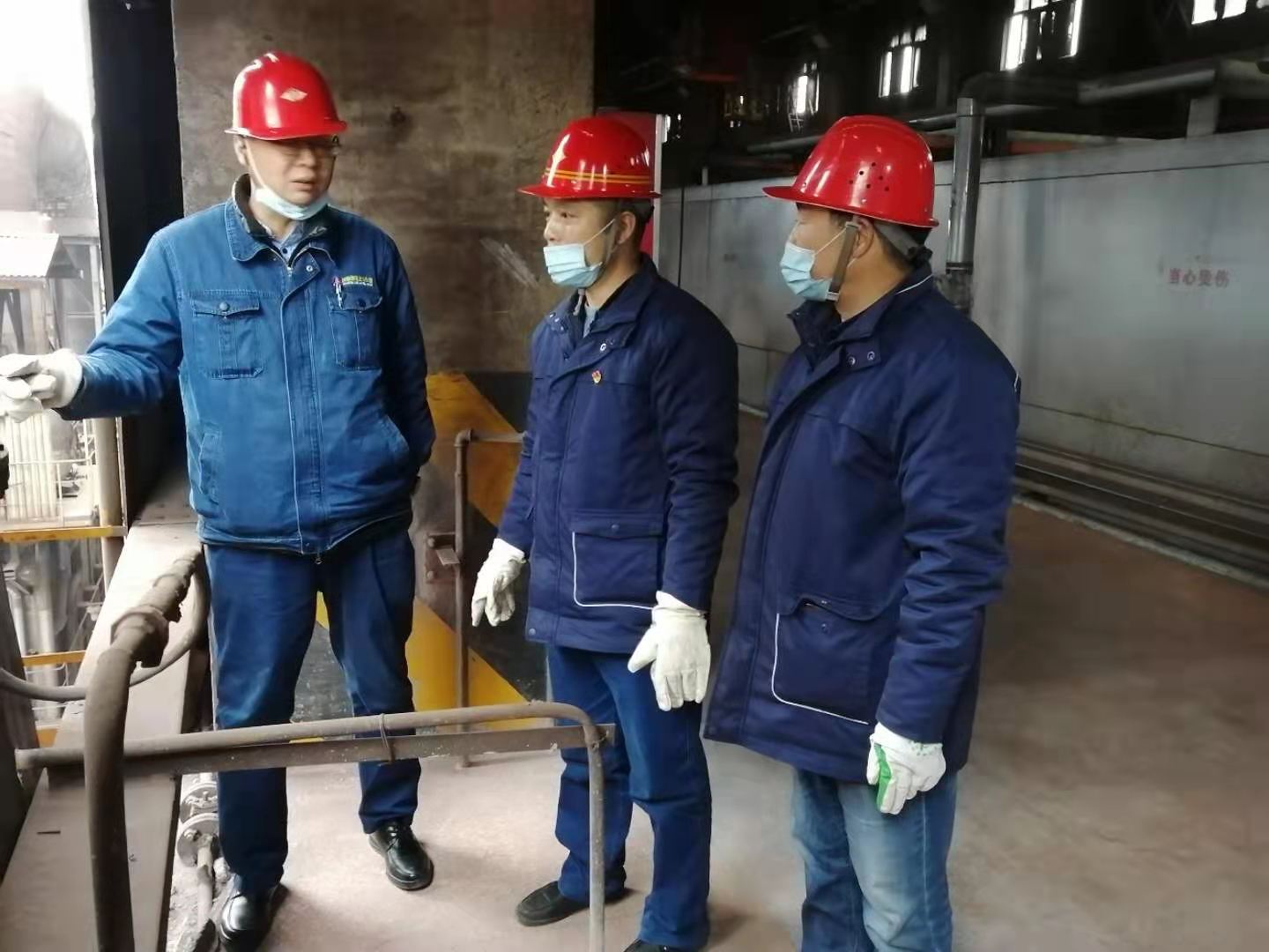 抓好四个维度，夯实班组安全之基