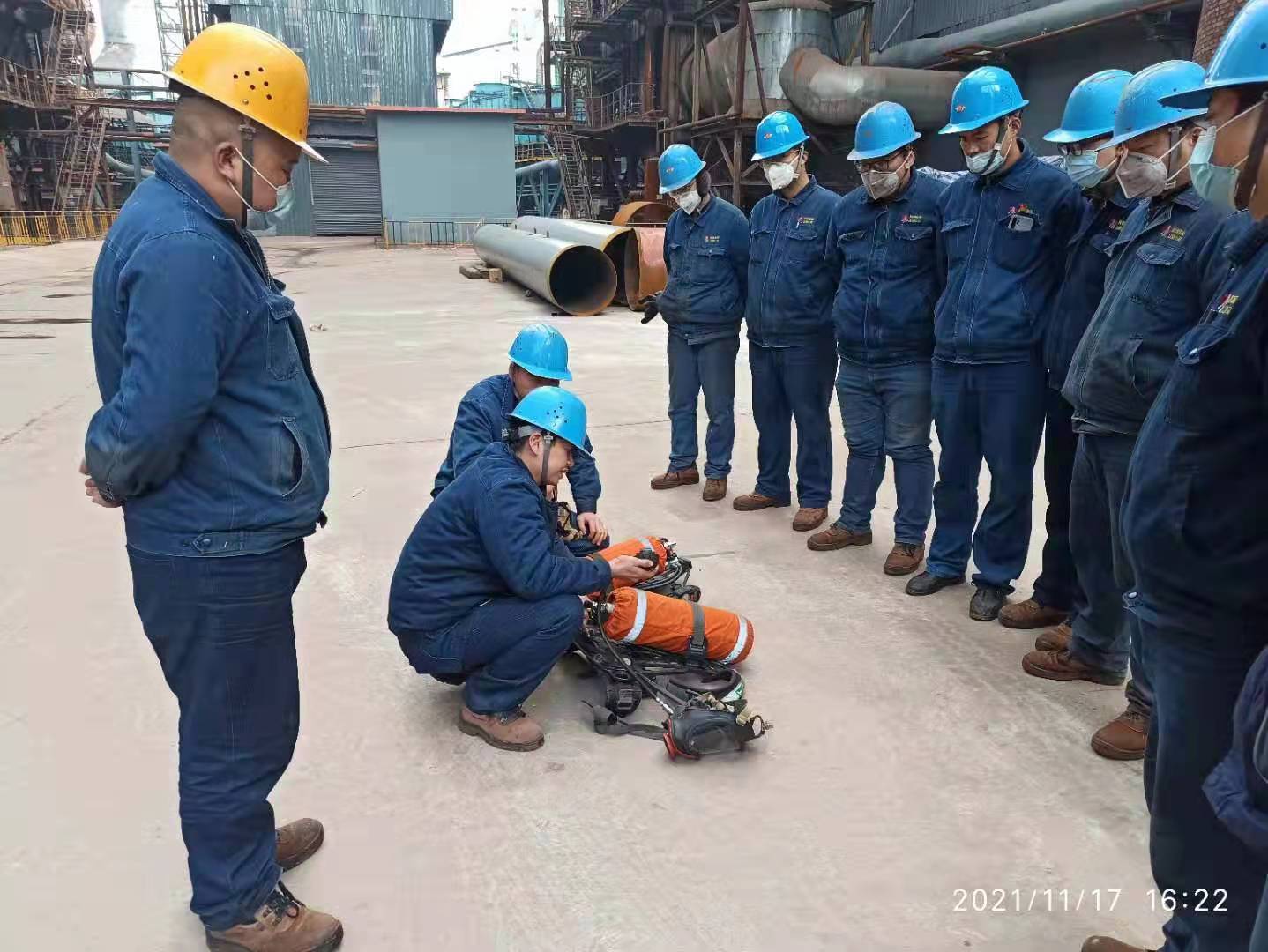 抓好四个维度，夯实班组安全之基