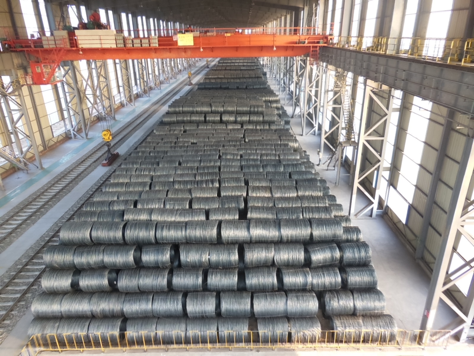 物流中心：提升产品质量   夯企业发展之基