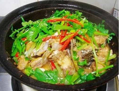 故乡的鱼头菜