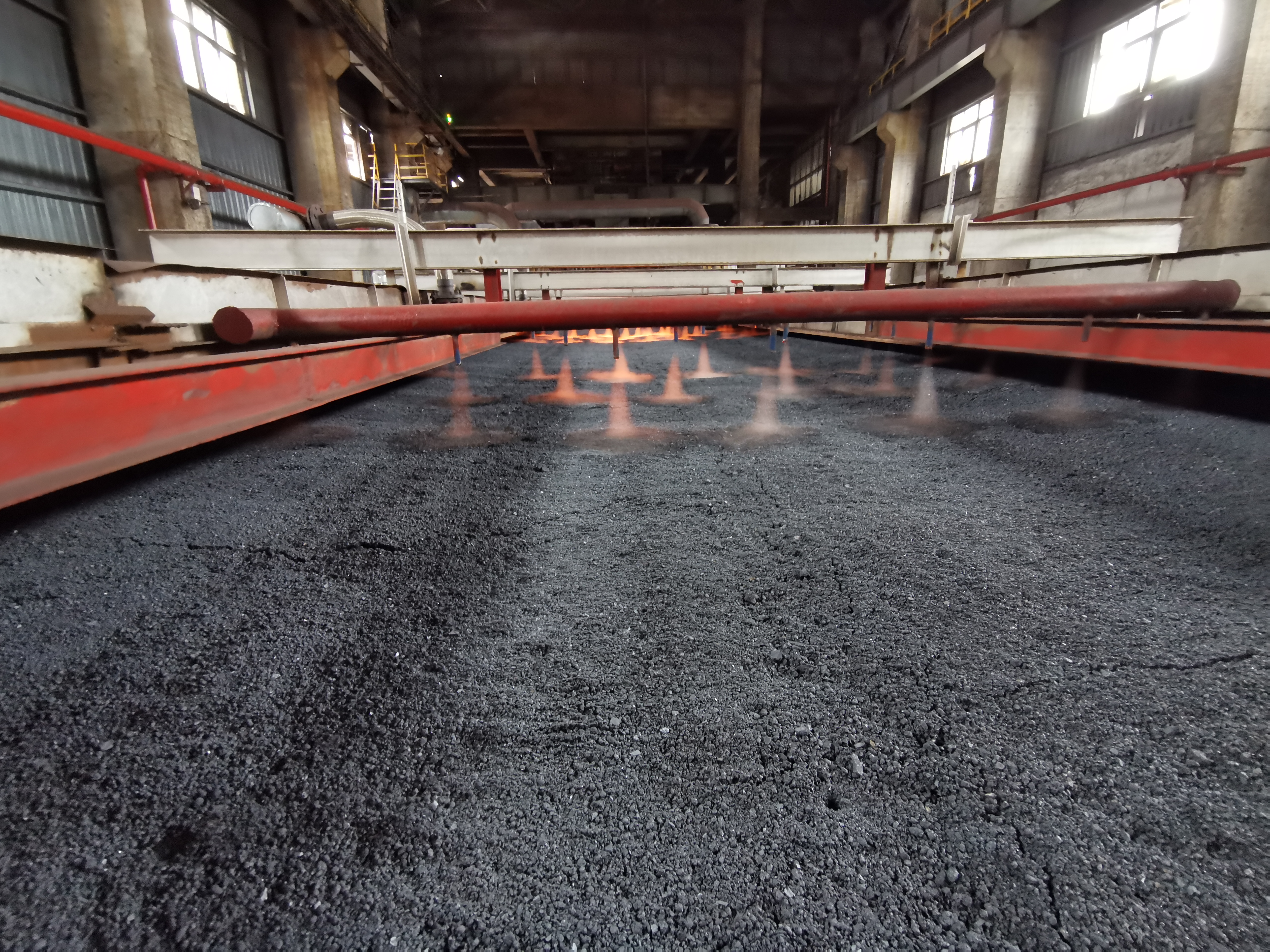 练内功，提素质 全力建设绿色烧结