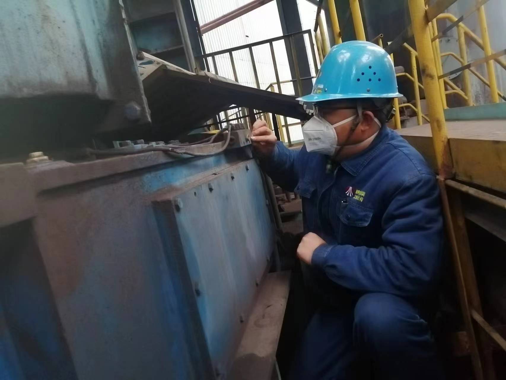 拉满质量之弓  绘制烧结新蓝图