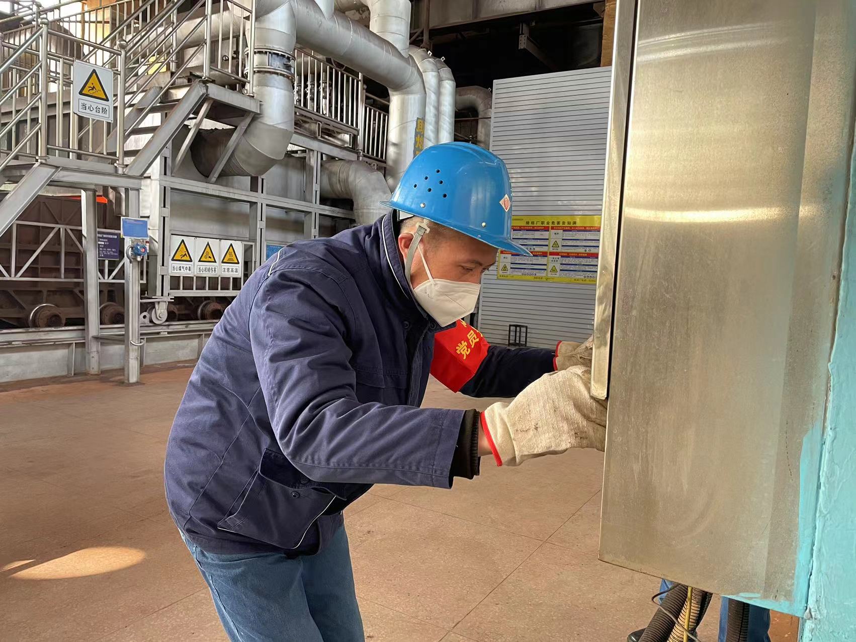 新年“三板斧”  抓起步 谋发展