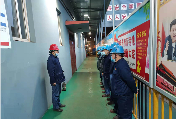 物流中心：激活企业“小细胞”  班组建设再提升