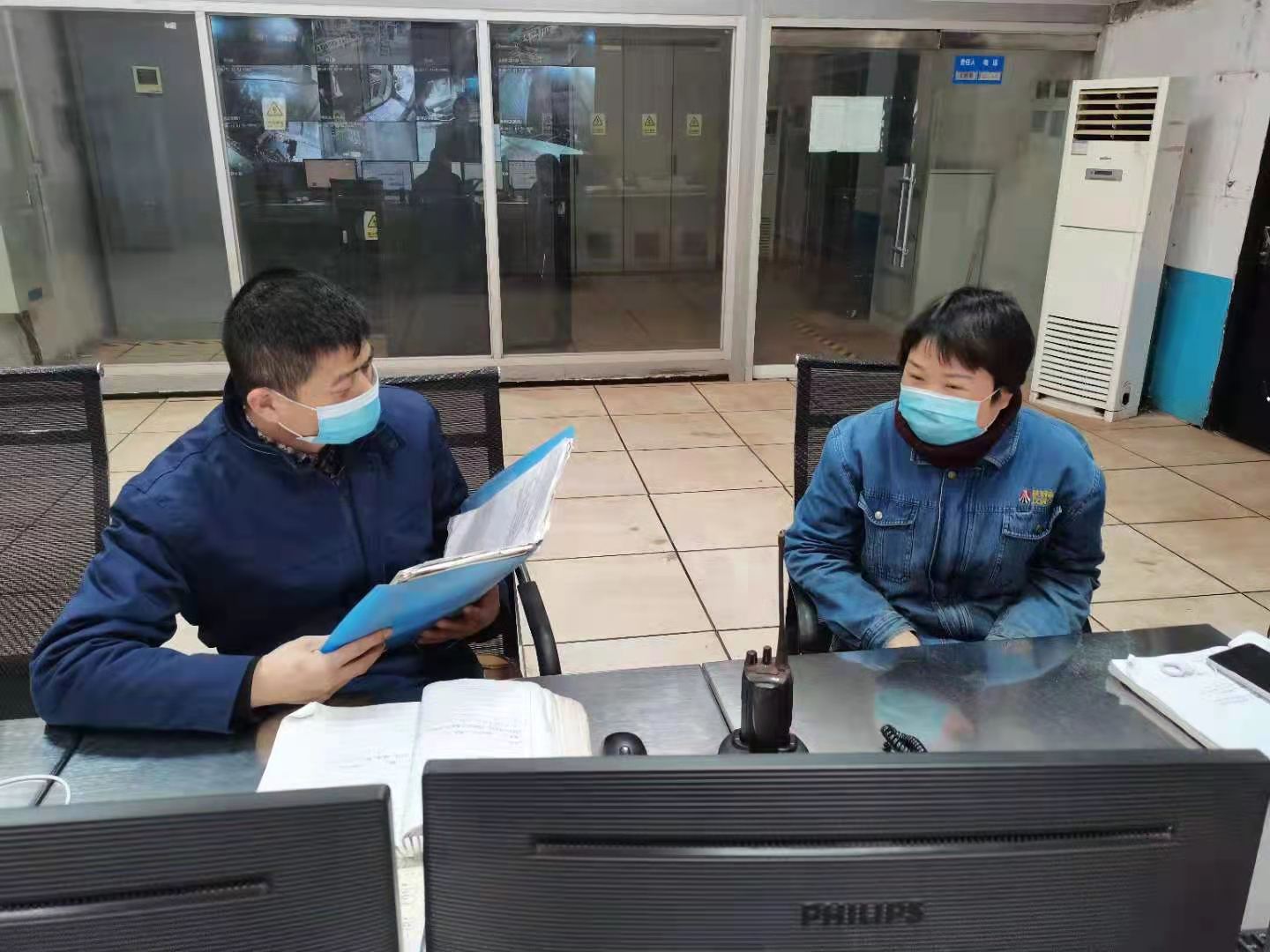 卯足干劲 提质降本勇夺开门红