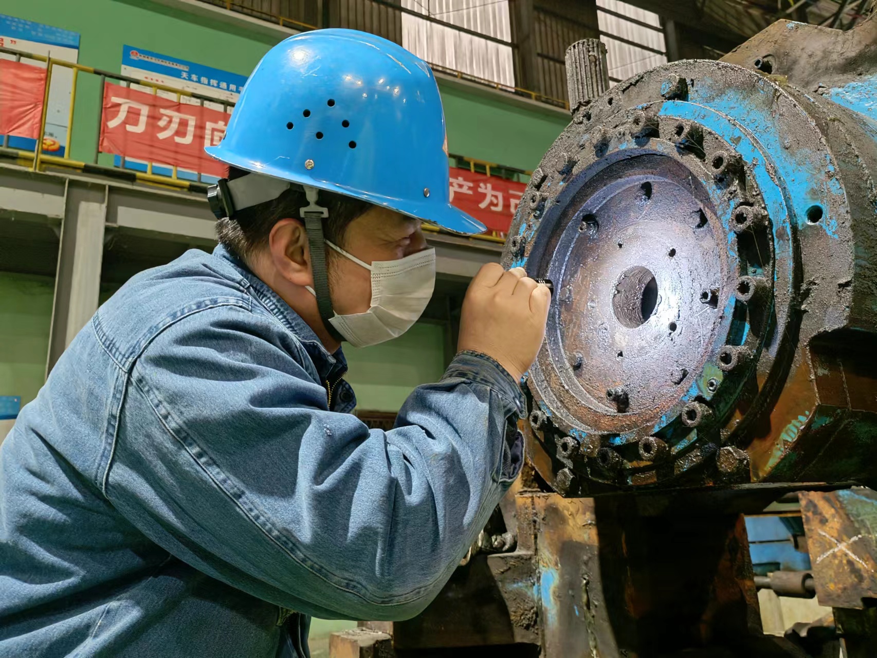 “兔”飞猛进迎新春   提质增效步履坚实