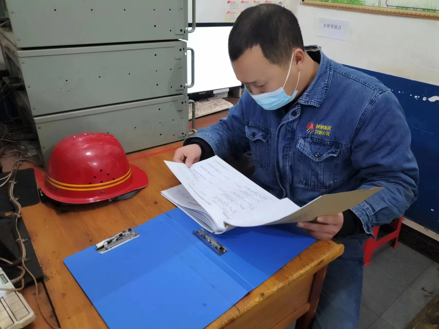 卯足干劲 提质降本勇夺开门红