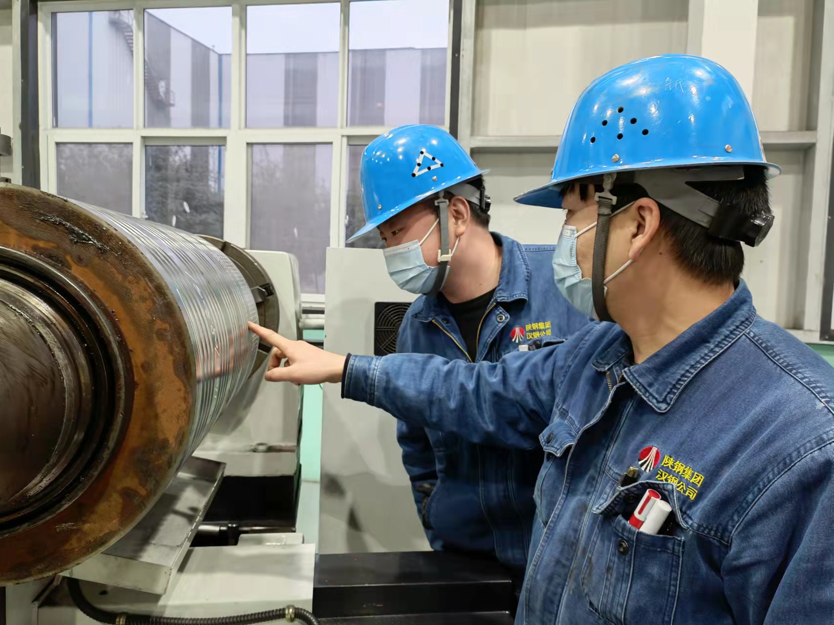 “兔”飞猛进迎新春   提质增效步履坚实