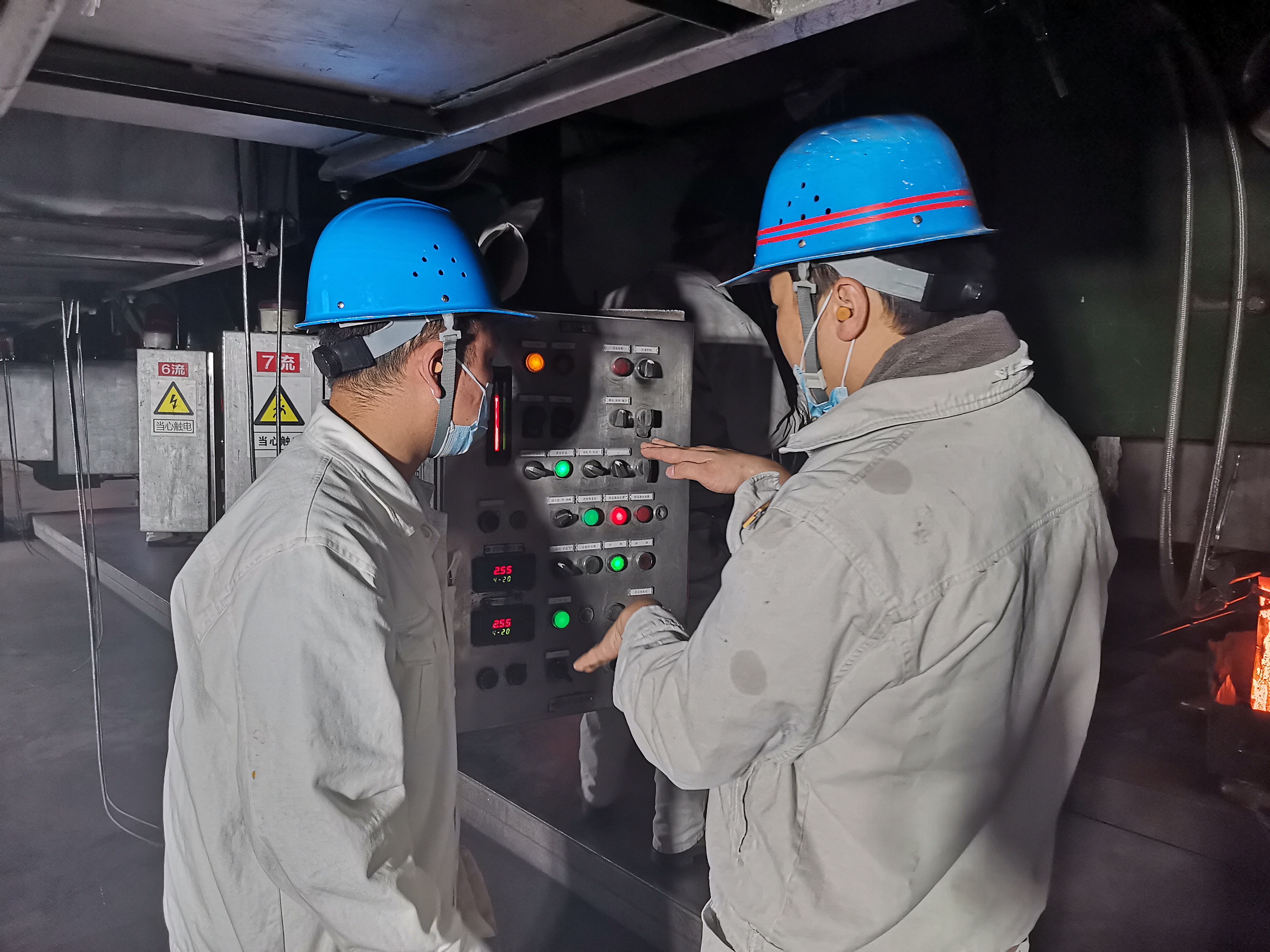 新年伊始，逆风迎战“创佳绩”