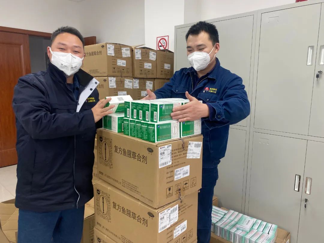 汉钢公司扎实落实新冠病毒常态化防治要求 汉钢公司扎实落实新冠病毒常态化防治要求