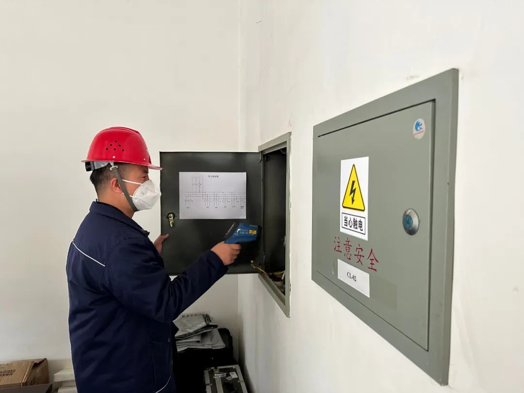 精准施“测”，做好汉钢公司“守门员”