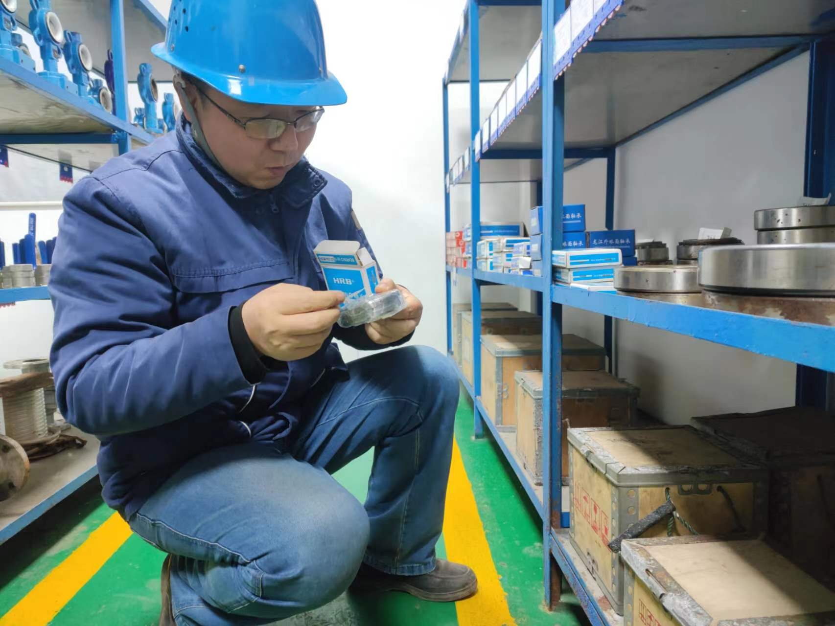 踏上创新战场的“技改”达人