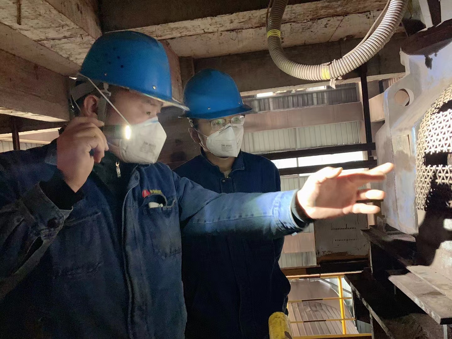 摁下管理“自主”键  激活班组新动能