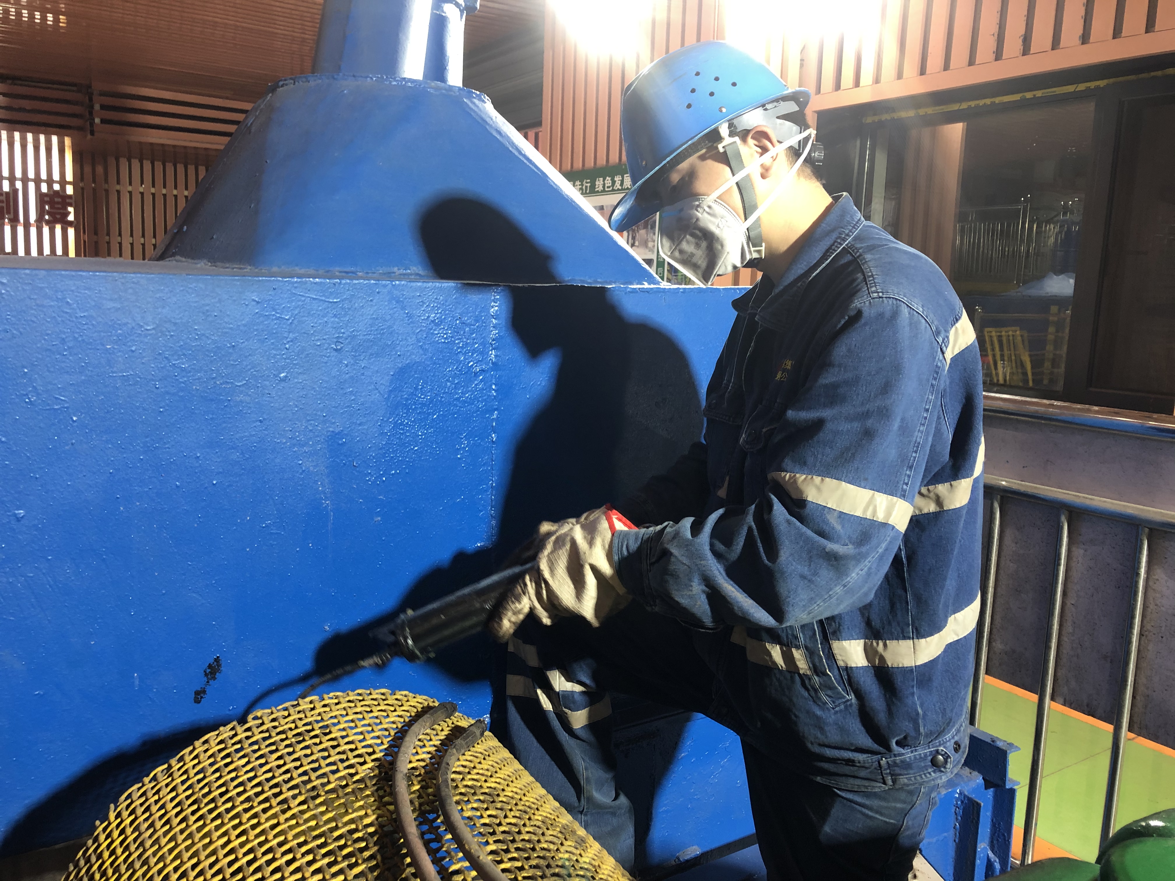 摁下管理“自主”键  激活班组新动能